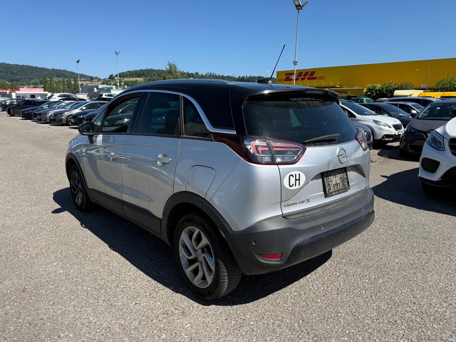 OPEL Crossland X 1.2 T Ultimate S/S-image-4