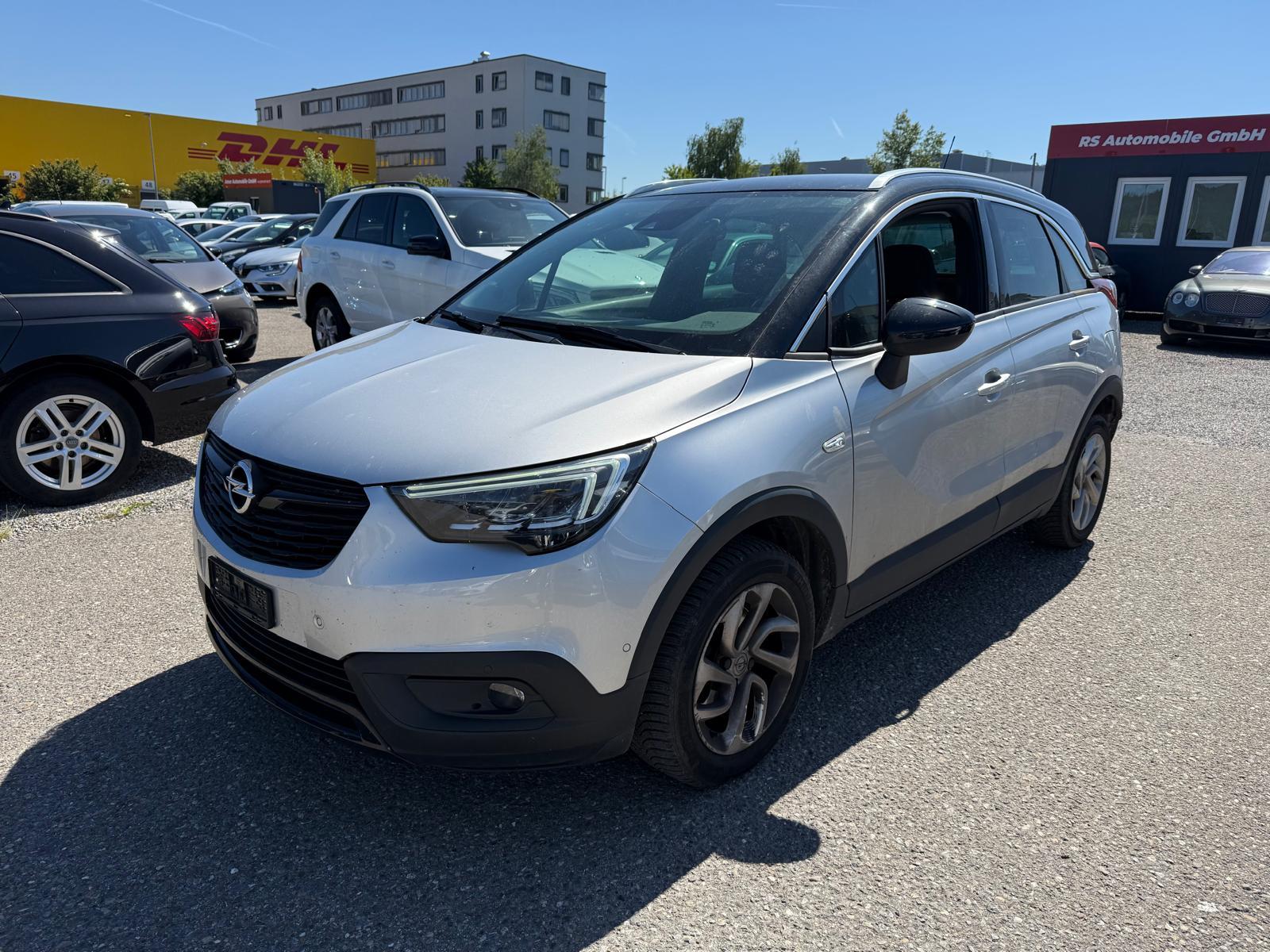 OPEL Crossland X 1.2 T Ultimate S/S-image-0