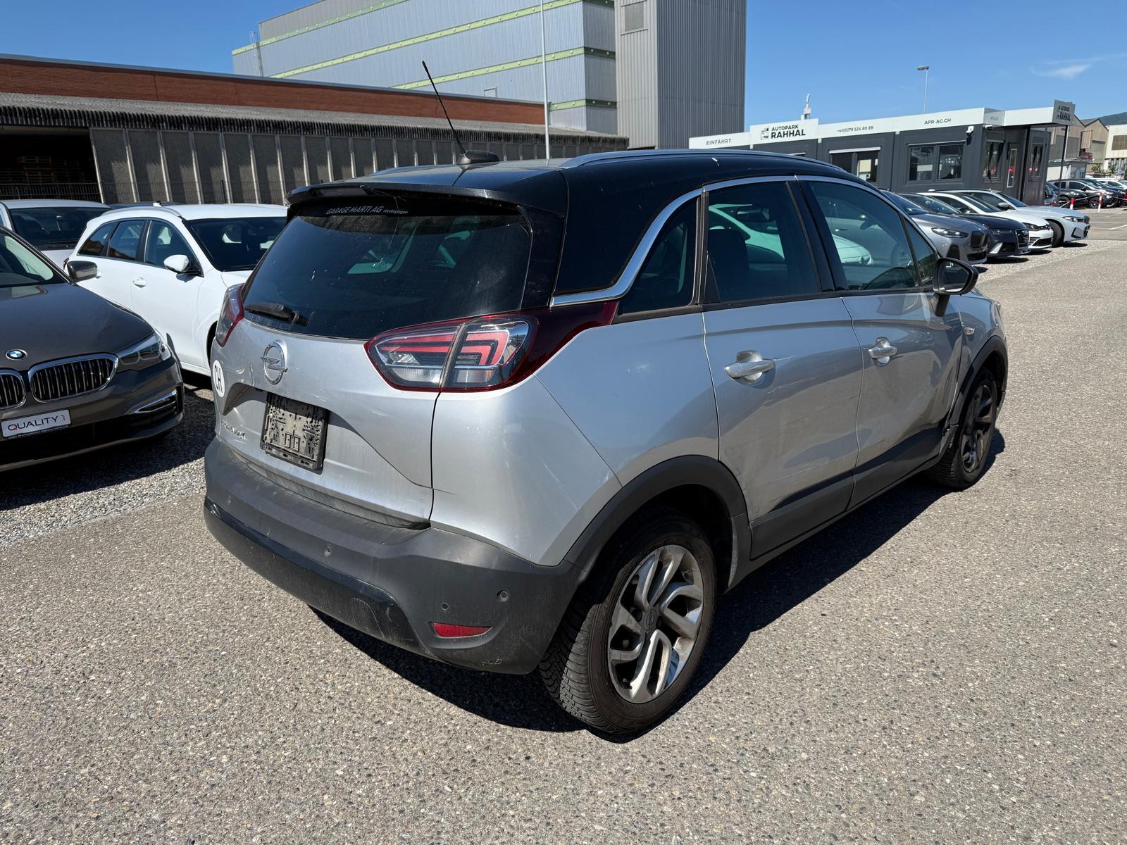OPEL Crossland X 1.2 T Ultimate S/S-image-5