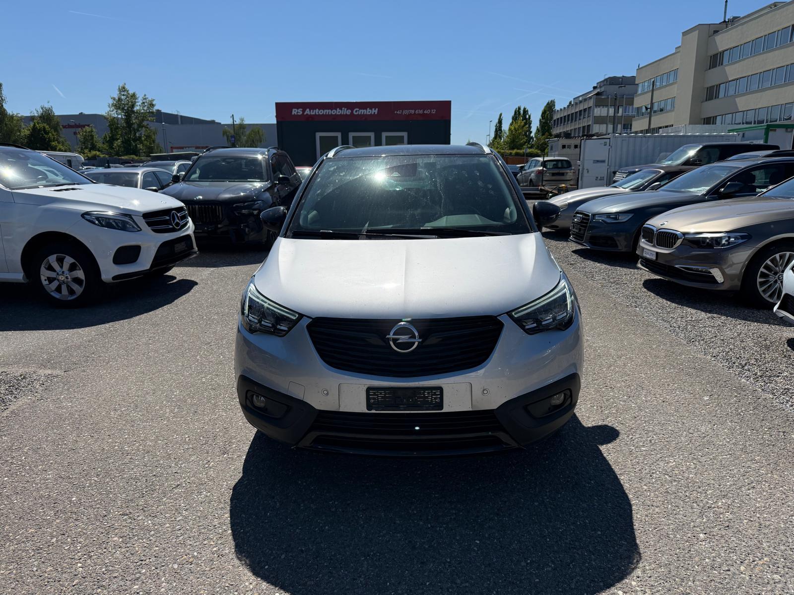 OPEL Crossland X 1.2 T Ultimate S/S-image-3
