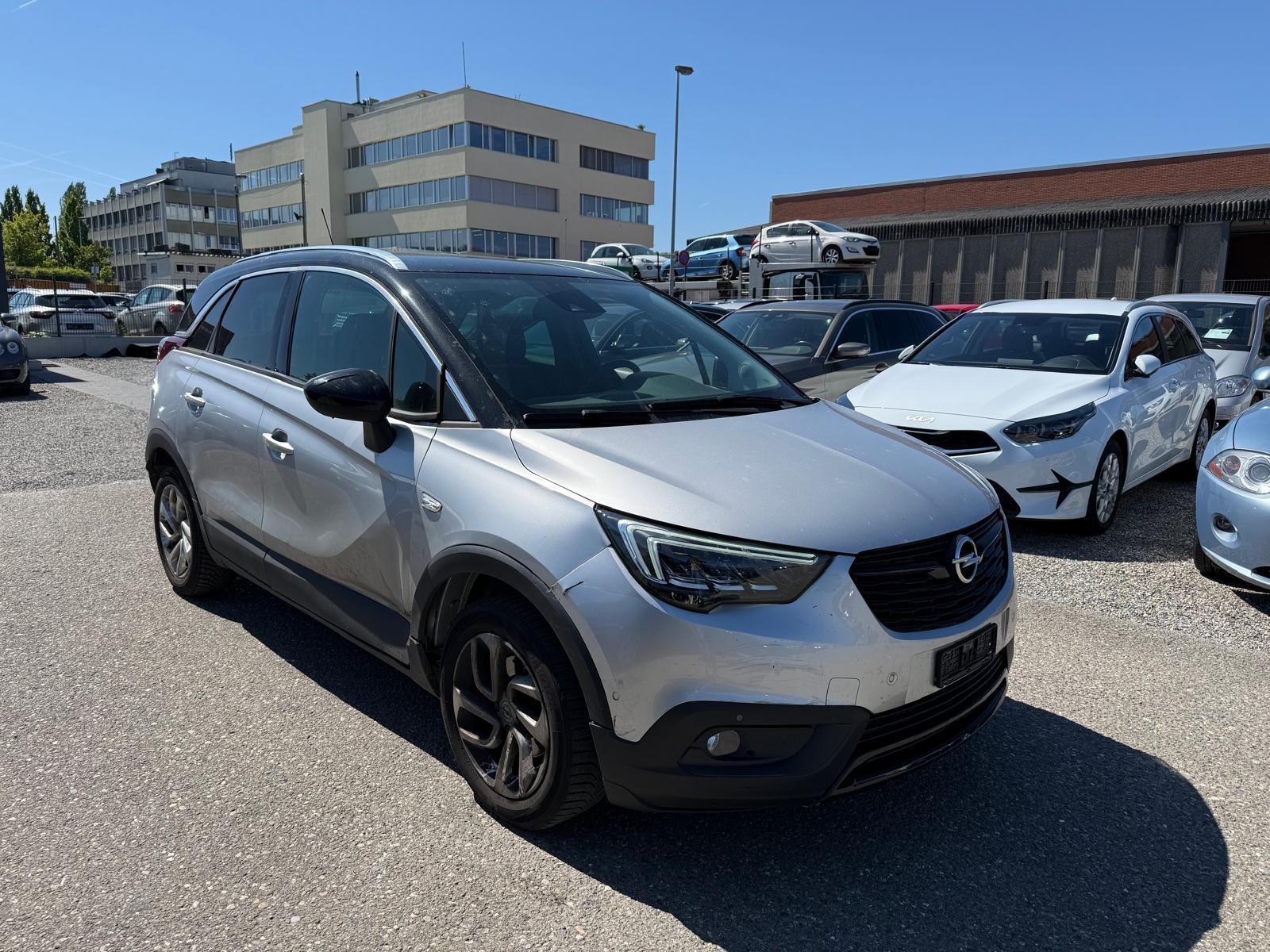 OPEL Crossland X 1.2 T Ultimate S/S-image-1
