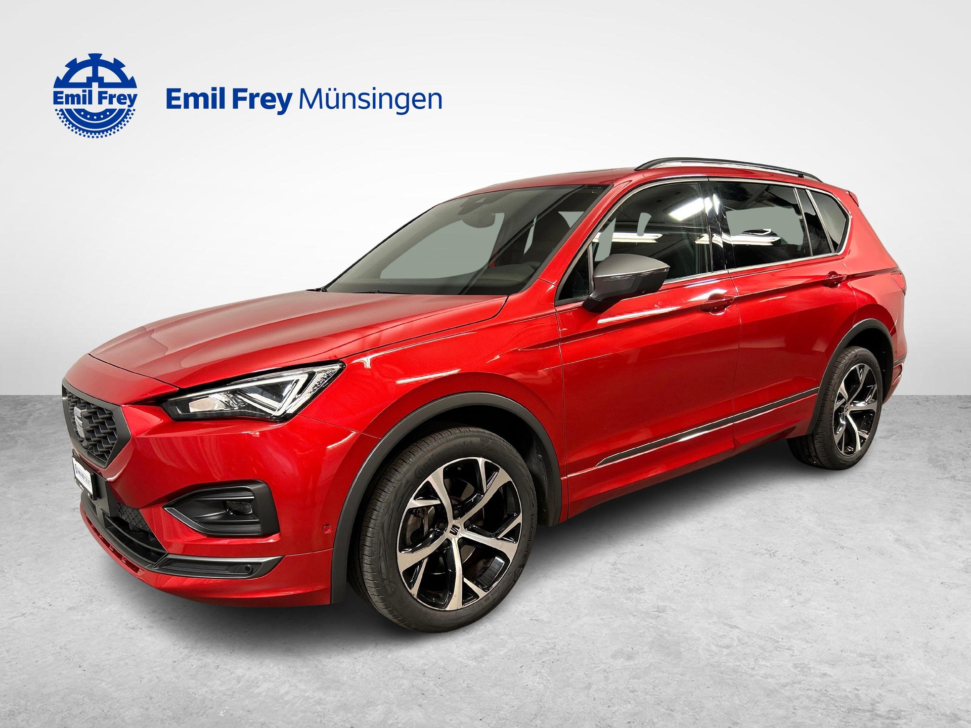 SEAT Tarraco 2.0 TSI FR 4Drive DSG-image-1