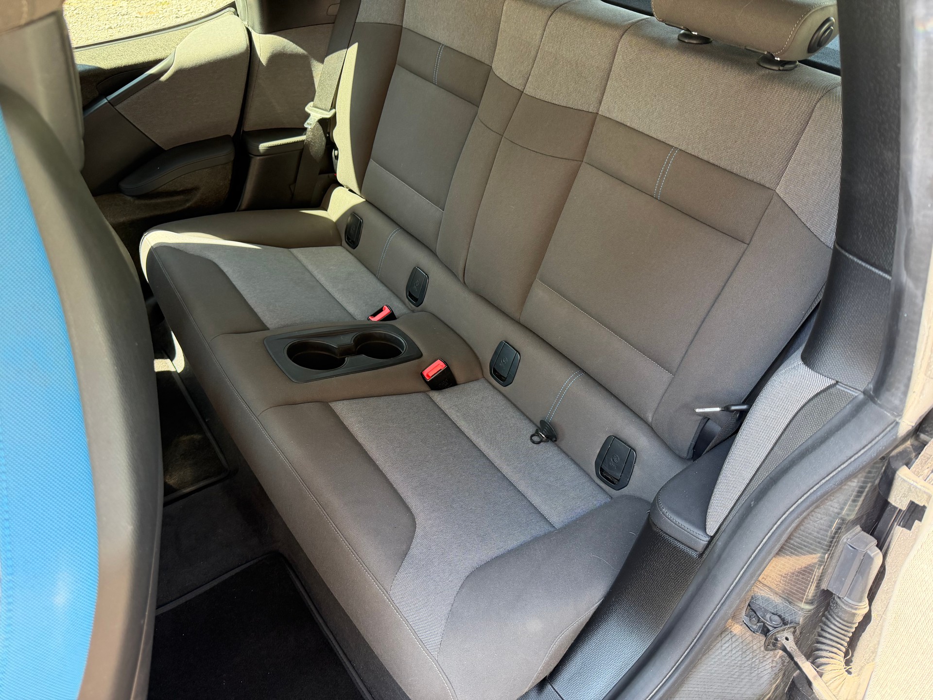BMW i3s (120Ah) Fleet Edition-image-17