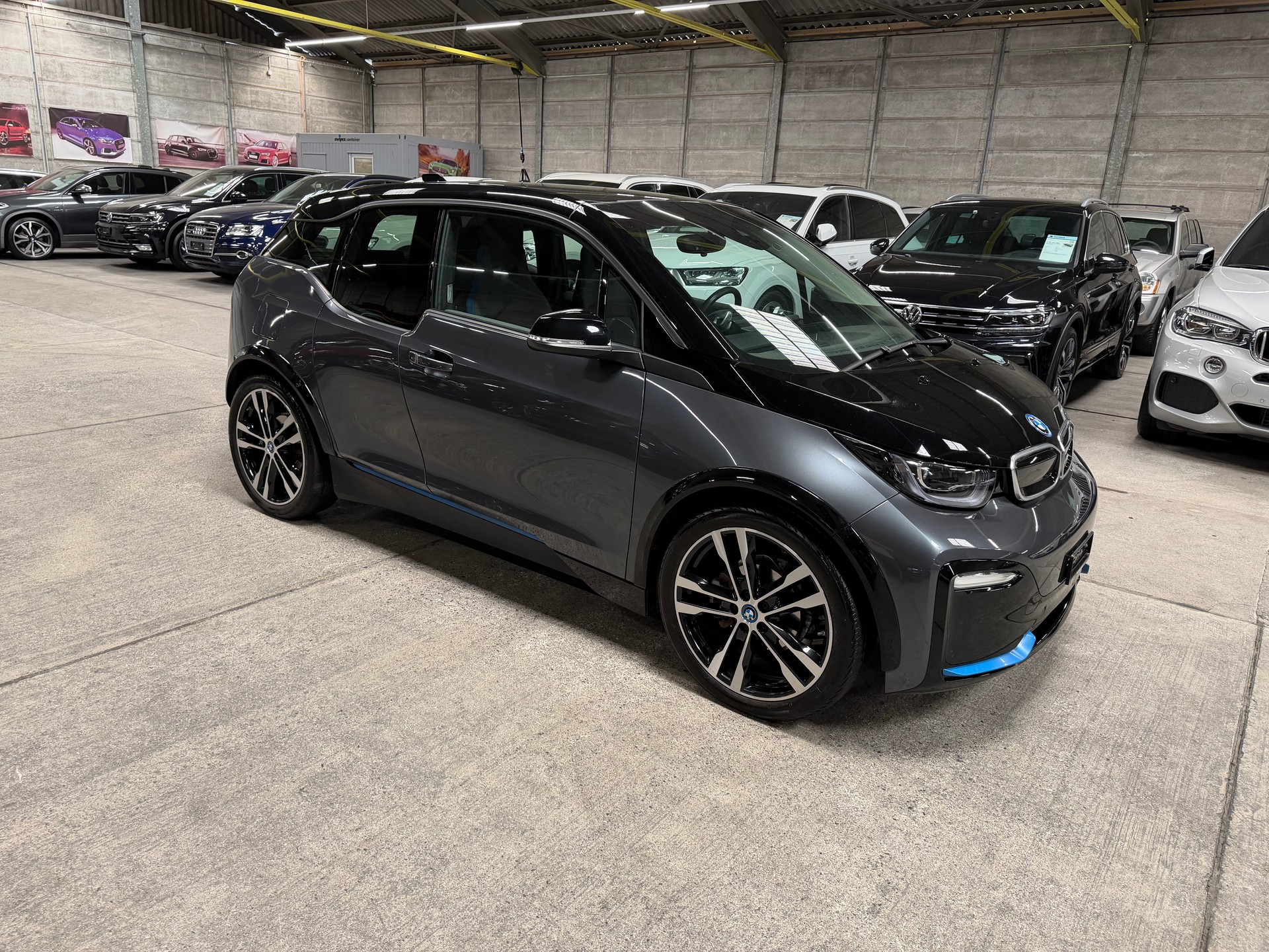 BMW i3s (120Ah) Fleet Edition-image-1