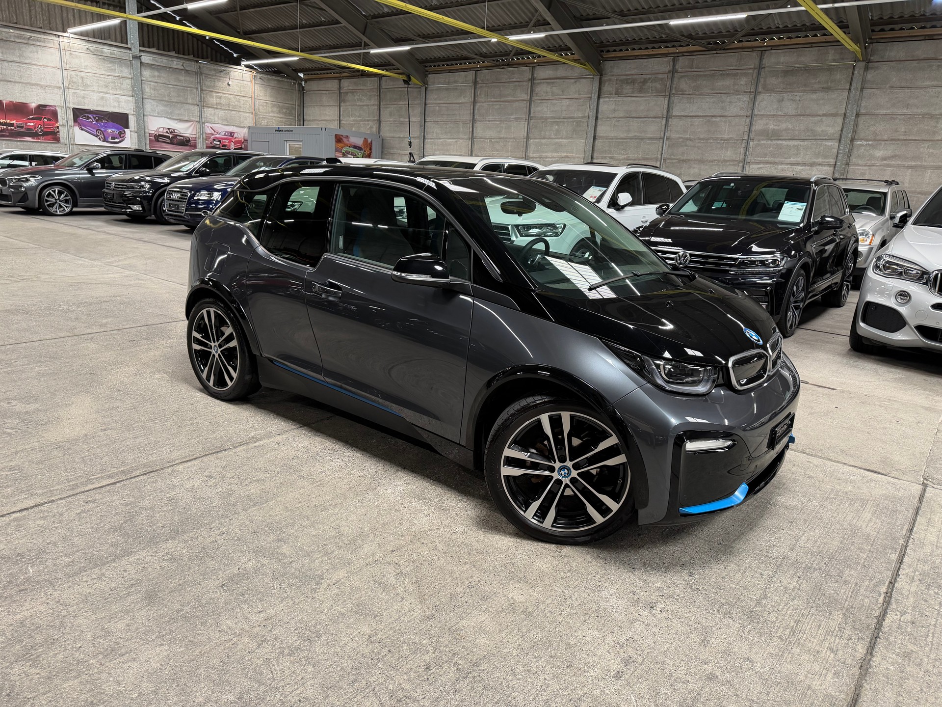 BMW i3s (120Ah) Fleet Edition-image-0