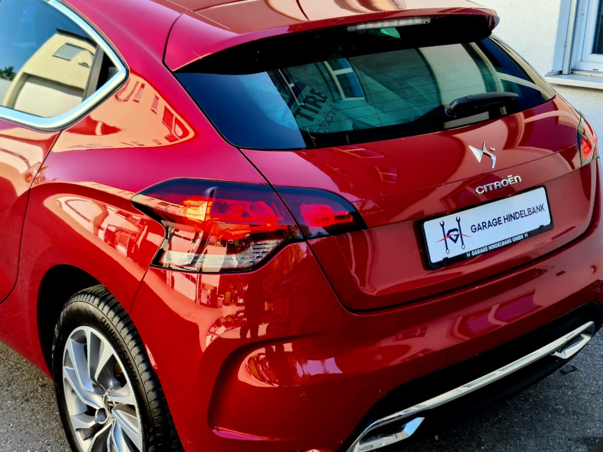 DS AUTOMOBILES DS4 1.6 THP Dark Top Automatic-image-7