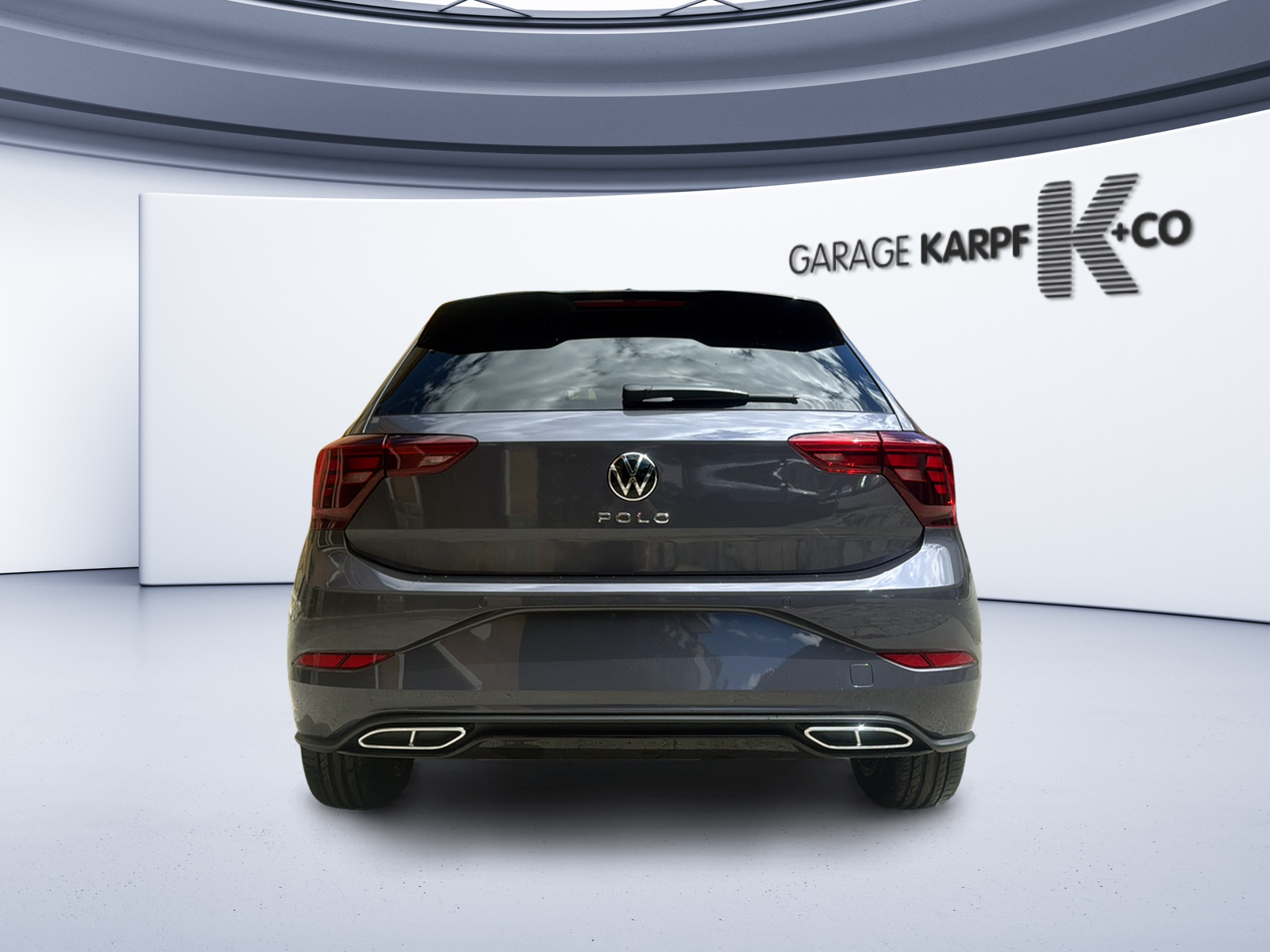 VW Polo 1.0 TSI R-Line DSG-image-3