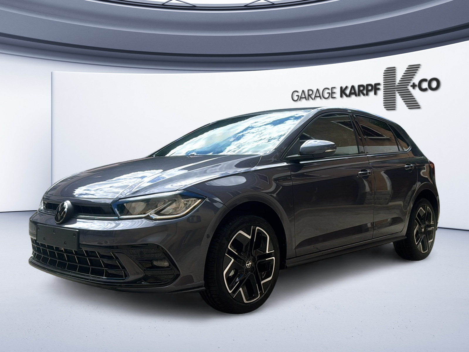 VW Polo 1.0 TSI R-Line DSG-image-0