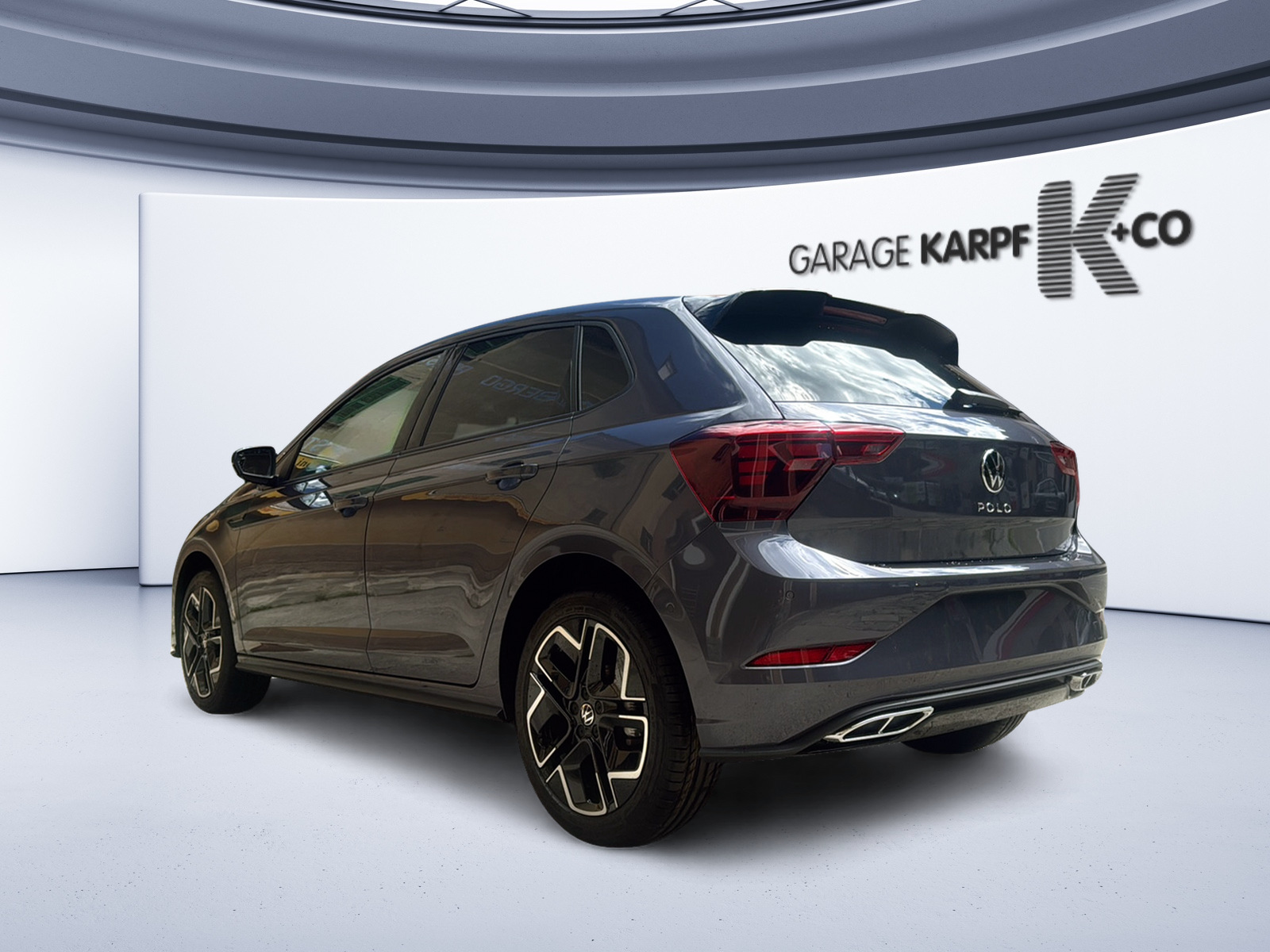 VW Polo 1.0 TSI R-Line DSG-image-2