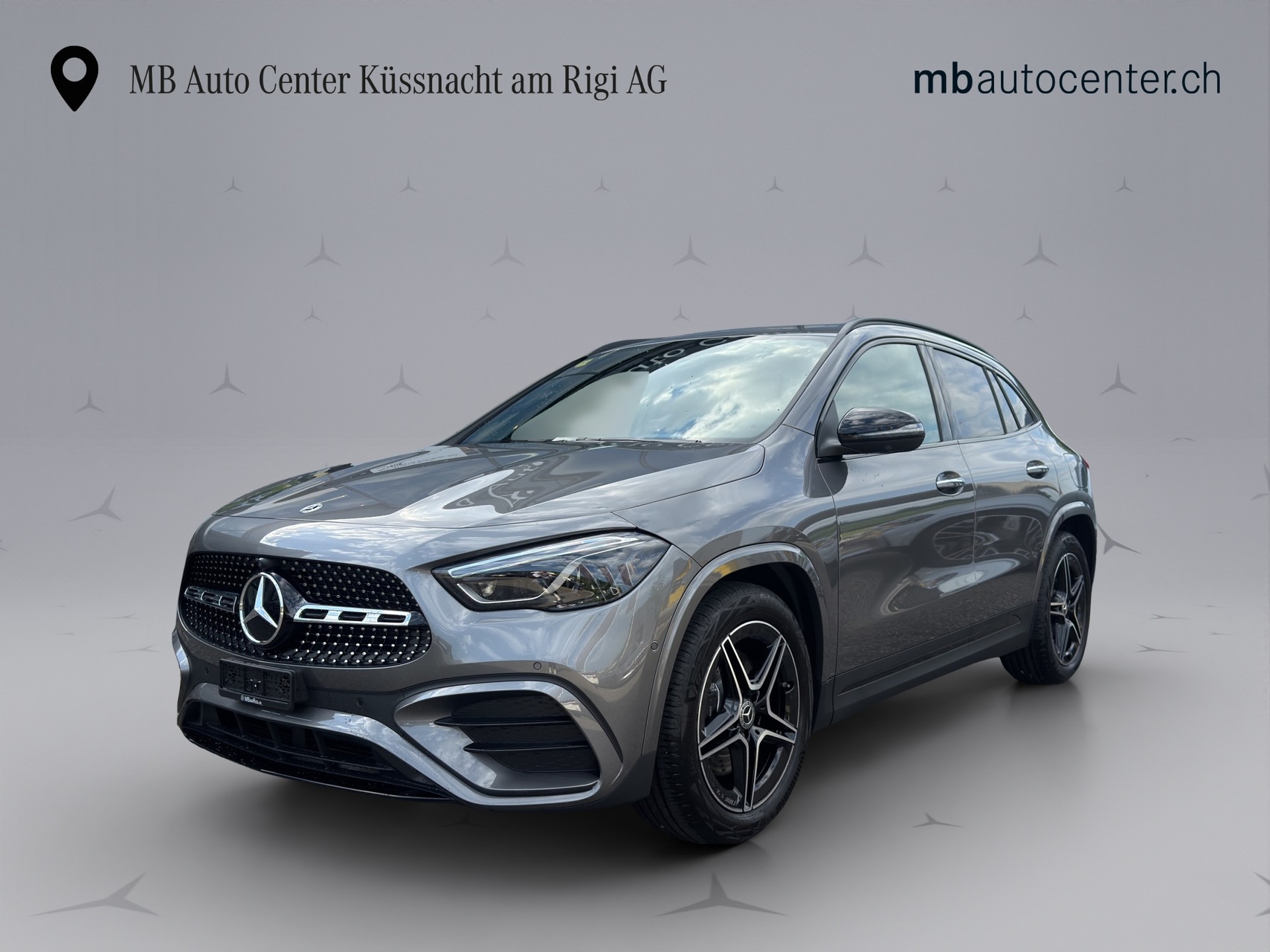 MERCEDES-BENZ GLA 250 Swiss Star AMG Line 4matic-image-0