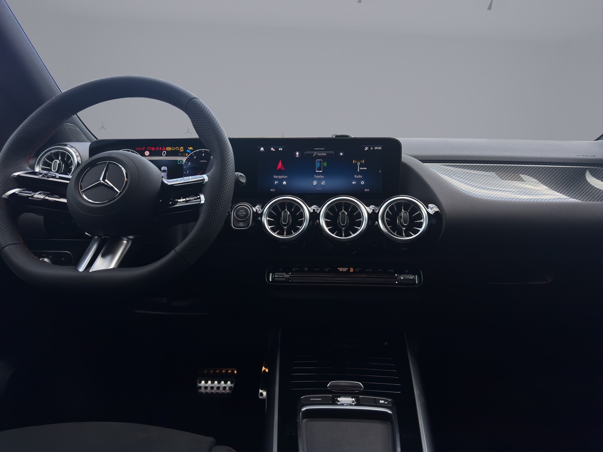 MERCEDES-BENZ GLA 250 Swiss Star AMG Line 4matic-image-12