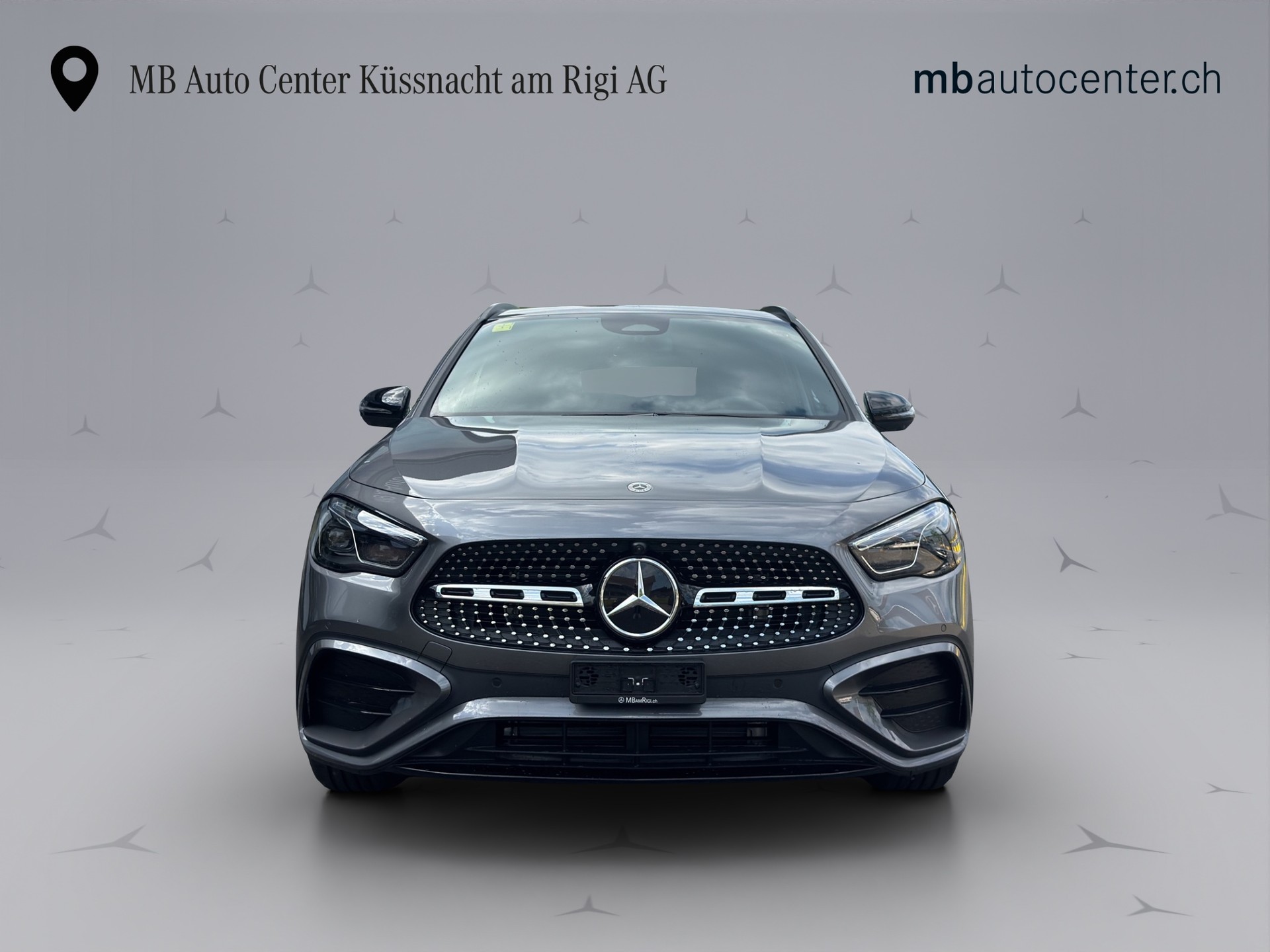 MERCEDES-BENZ GLA 250 Swiss Star AMG Line 4matic-image-1