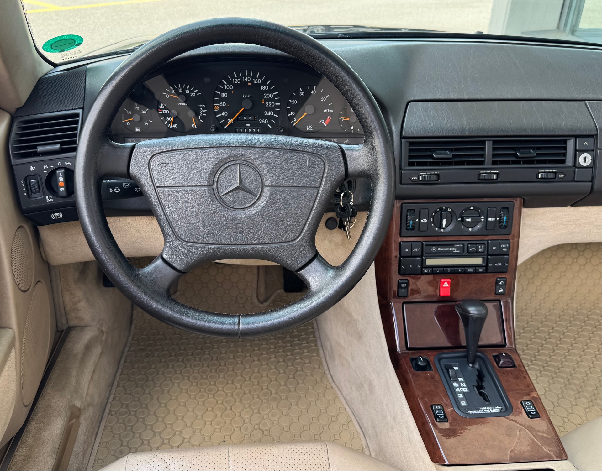 MERCEDES-BENZ SL 280-image-17