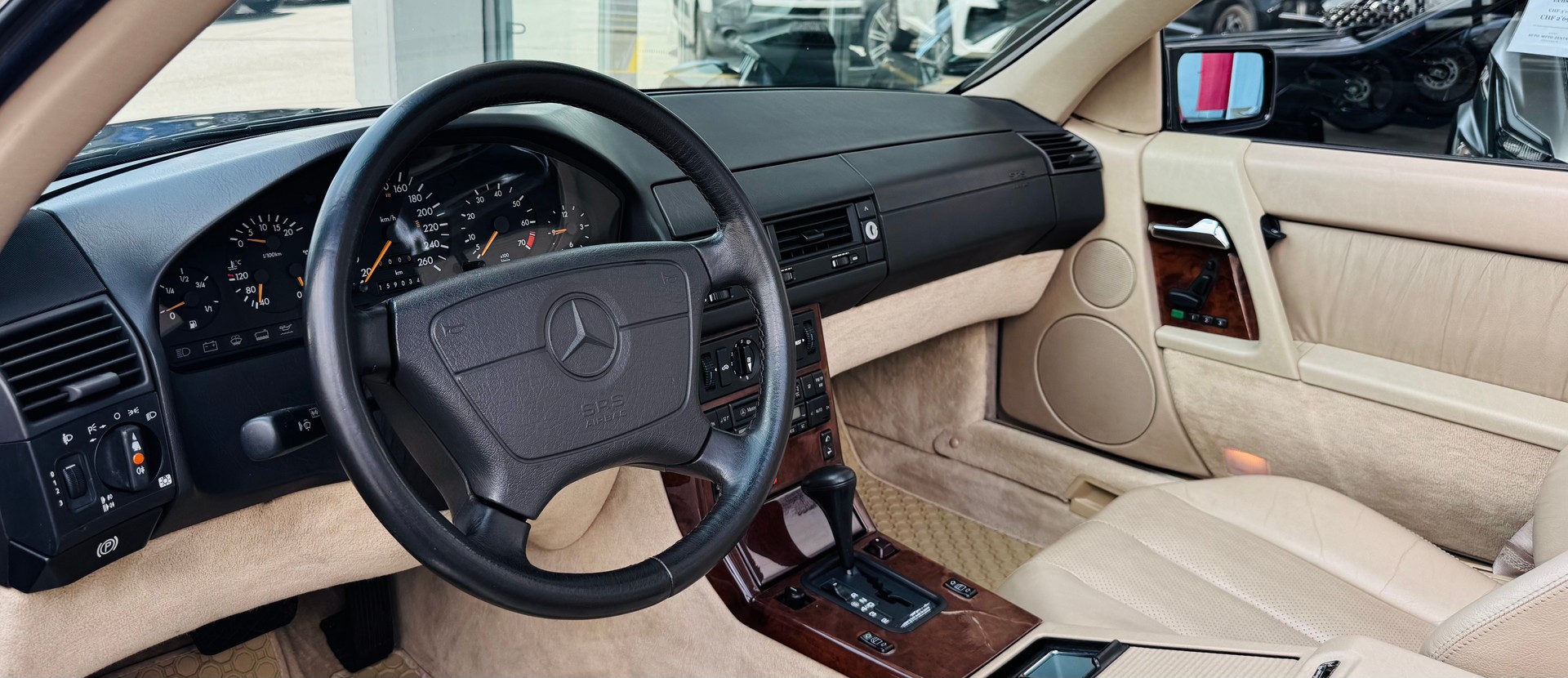 MERCEDES-BENZ SL 280-image-10