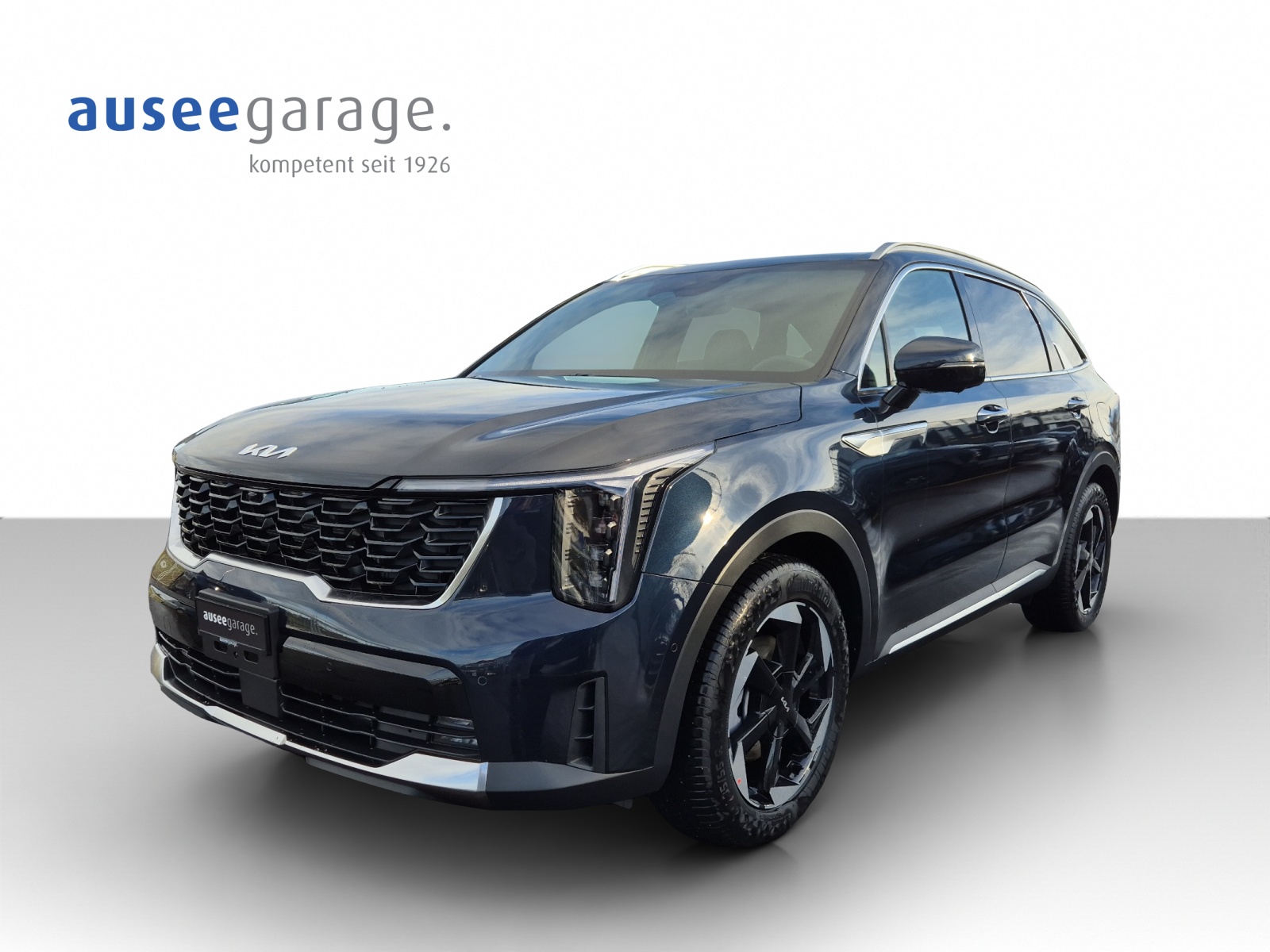 KIA Sorento 1.6 T-GDi Plug-in Hybrid Style 7P-image-0
