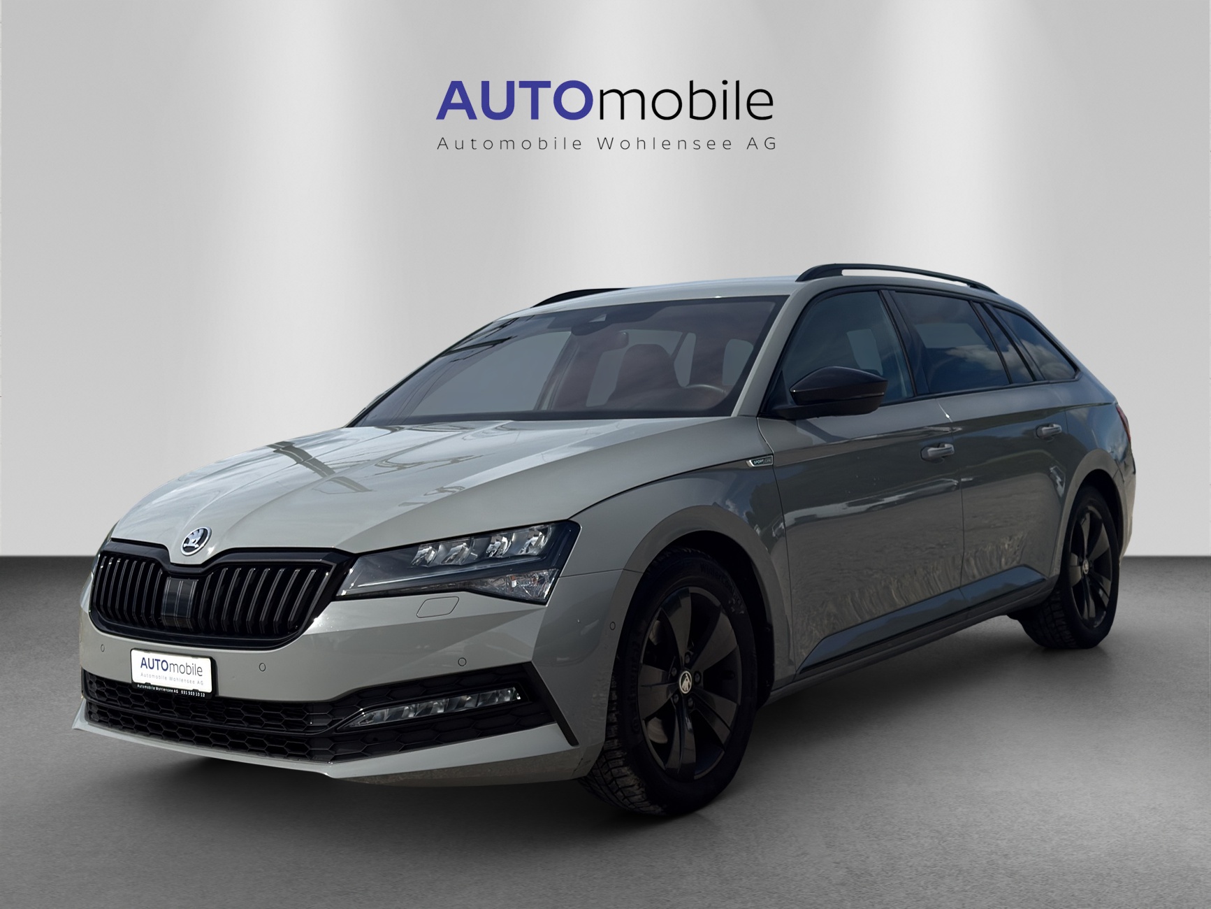 SKODA Superb Combi 2.0 TDi SportLine Light 4x4 DSG-showroom-element-1