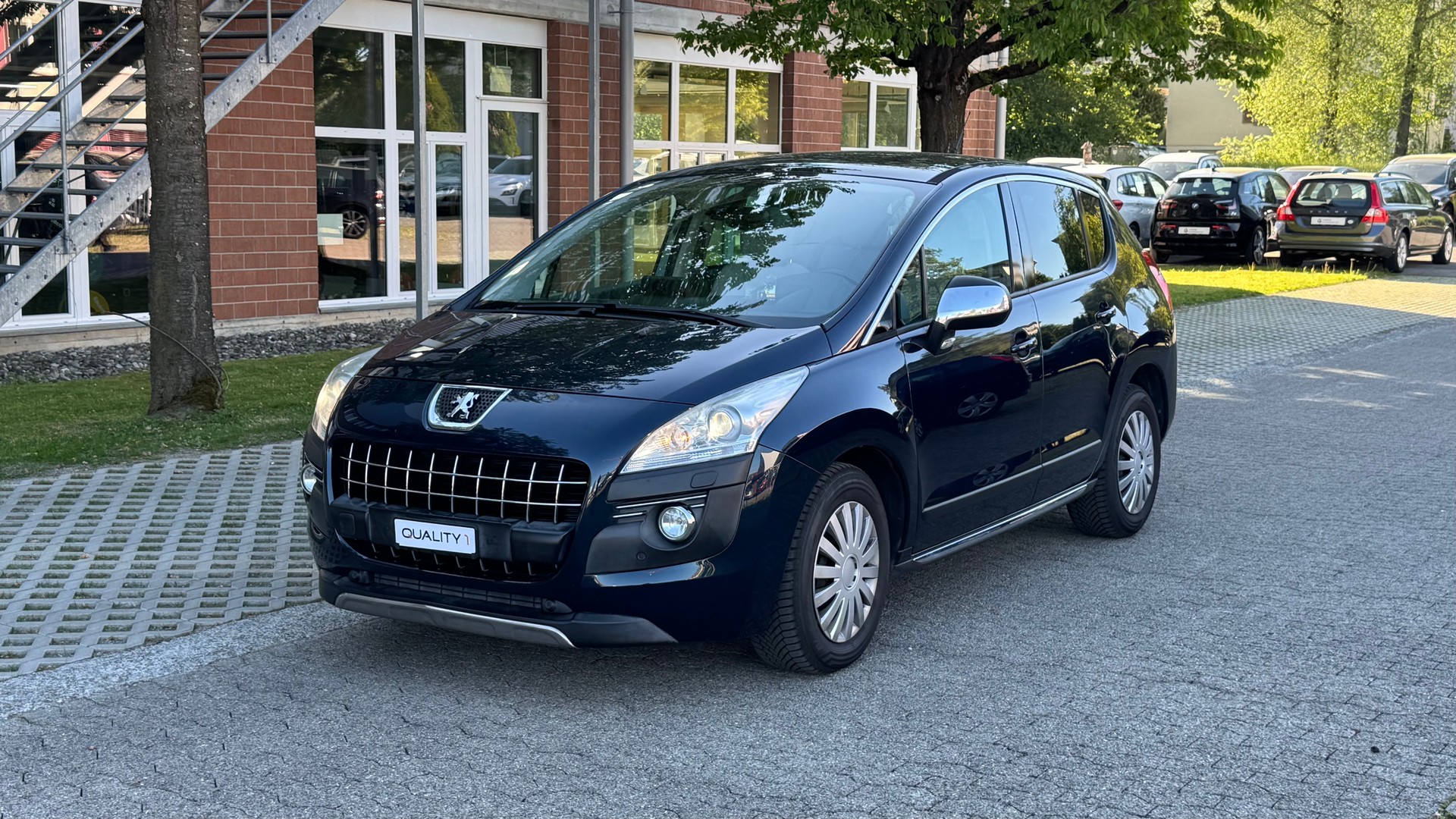 PEUGEOT 3008 1.6 HDI Sport EGS6