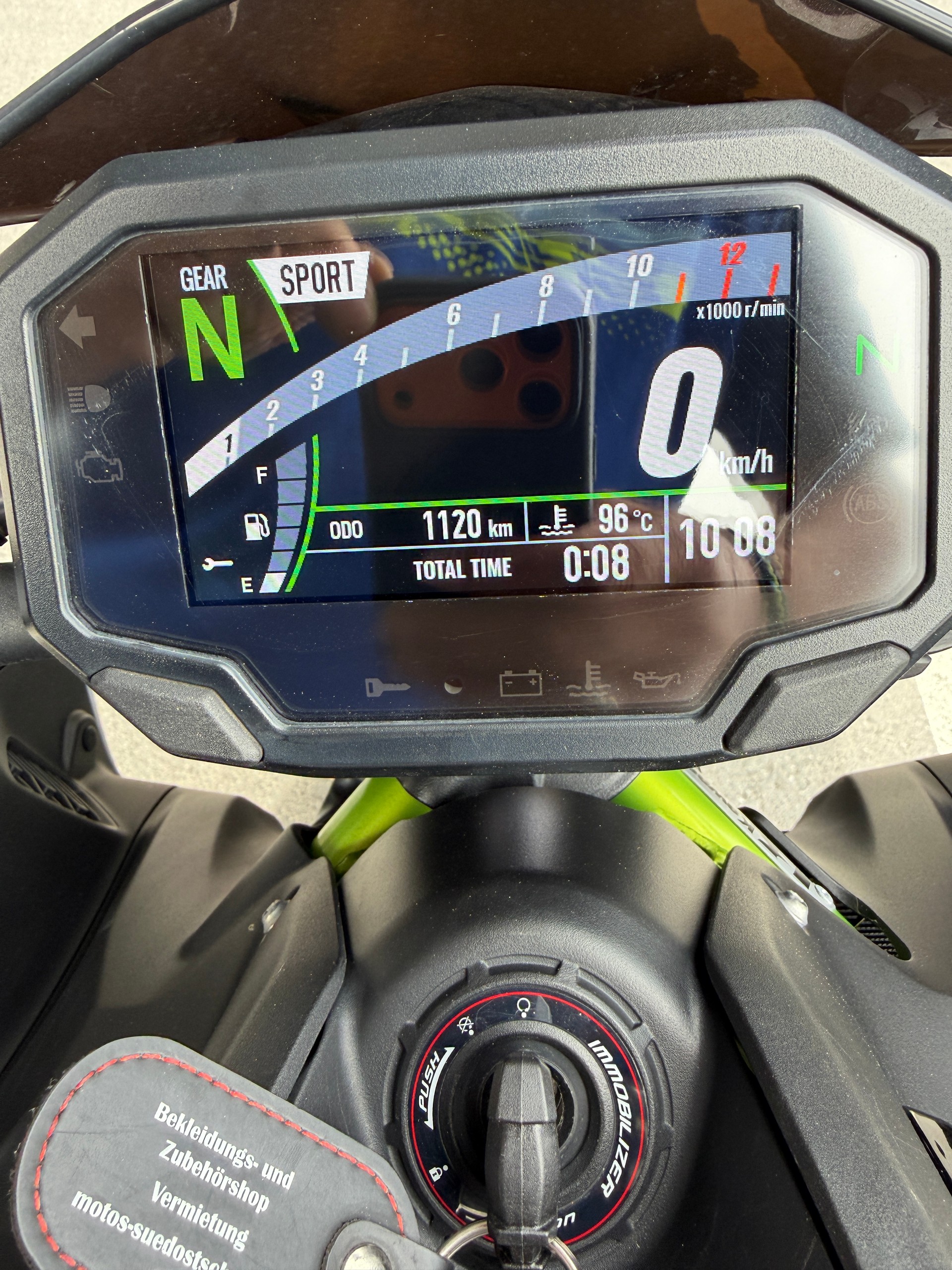 KAWASAKI Z 900 Performance-image-6