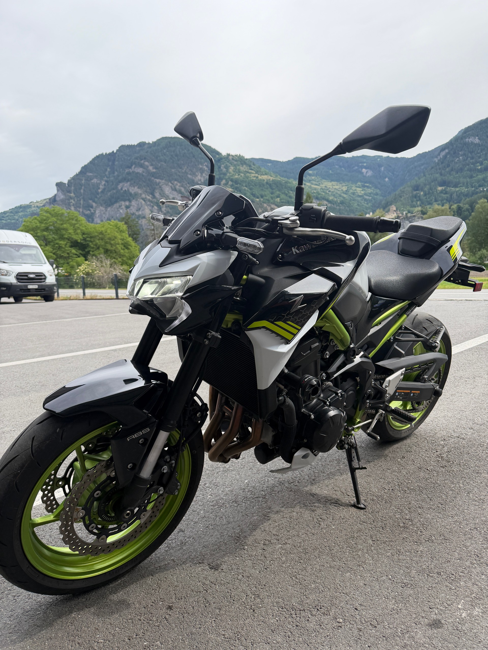 KAWASAKI Z 900 Performance-image-2