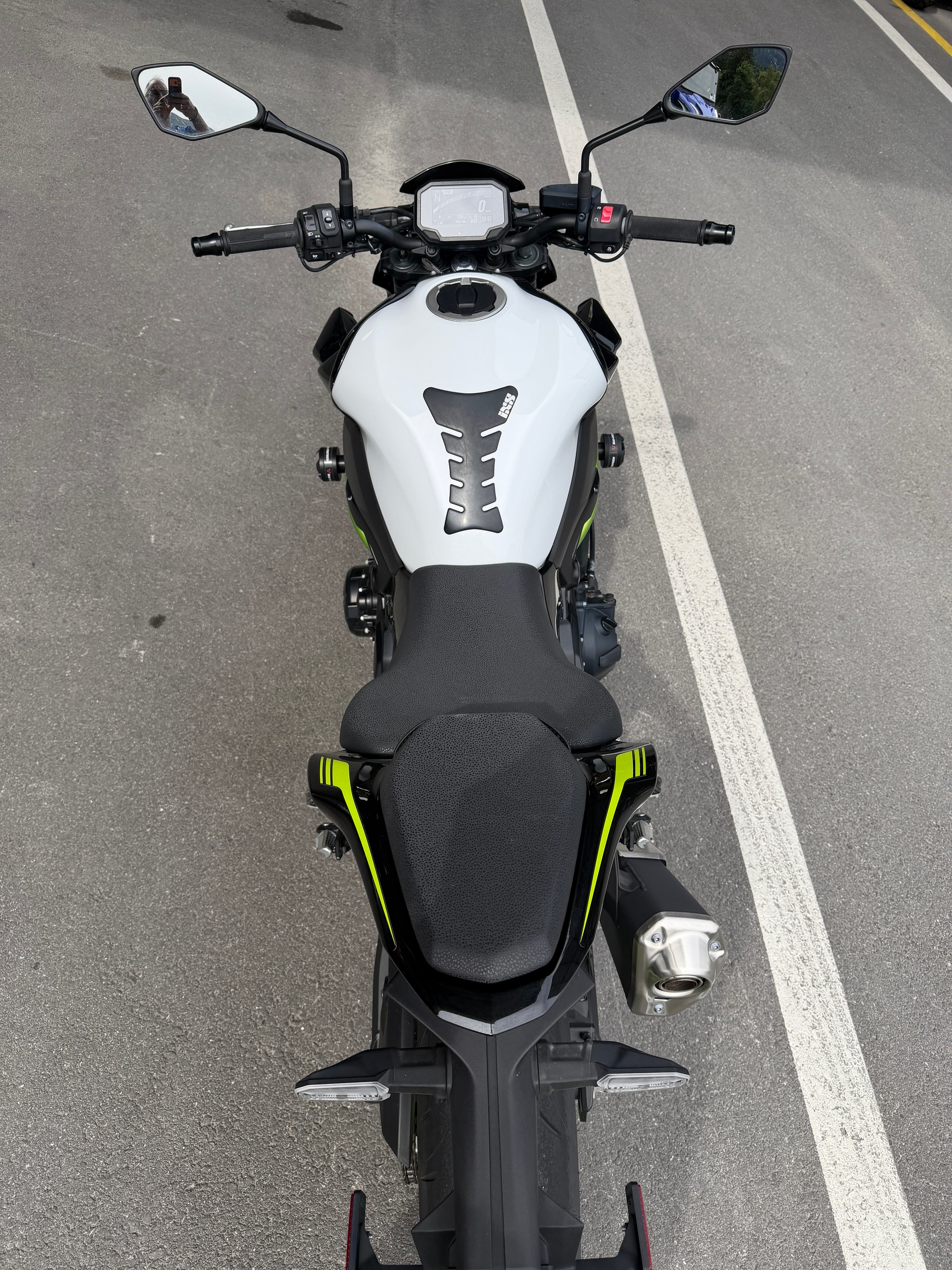 KAWASAKI Z 900 Performance-image-5