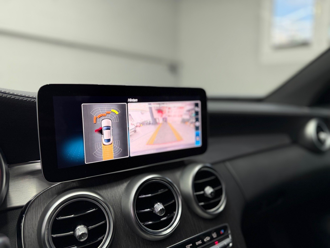 MERCEDES-BENZ C 300 Coupé AMG Line 9G-tronic | CH-Fahrzeug | Rückfahrkamera | Head-Up Display-image-21