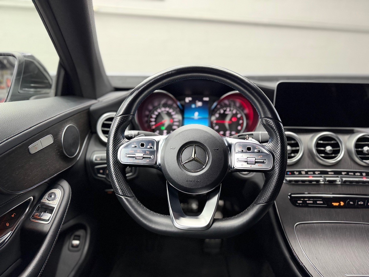 MERCEDES-BENZ C 300 Coupé AMG Line 9G-tronic | CH-Fahrzeug | Rückfahrkamera | Head-Up Display-image-15