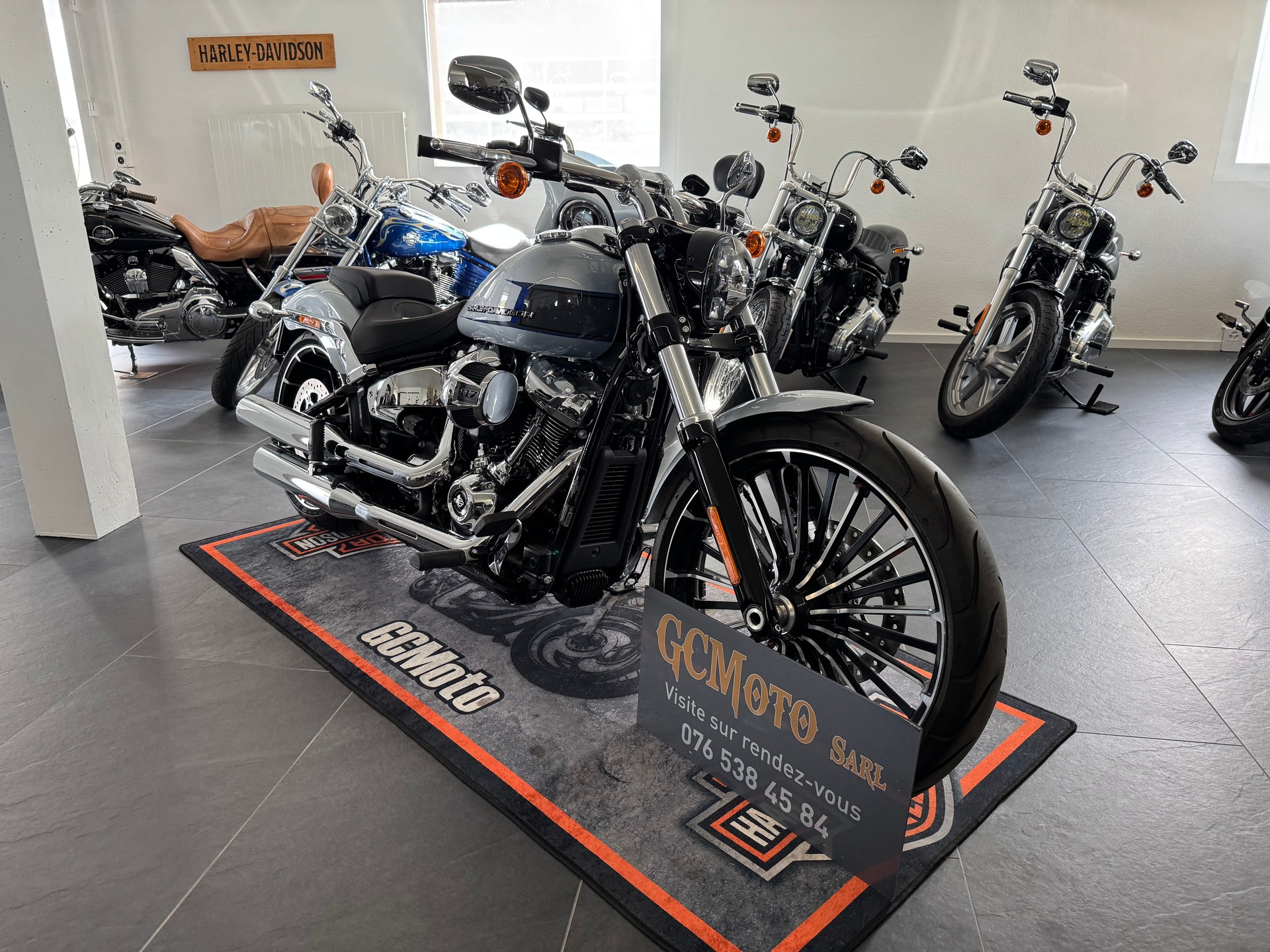 HARLEY-DAVIDSON FXBR Breakout 117-image-6