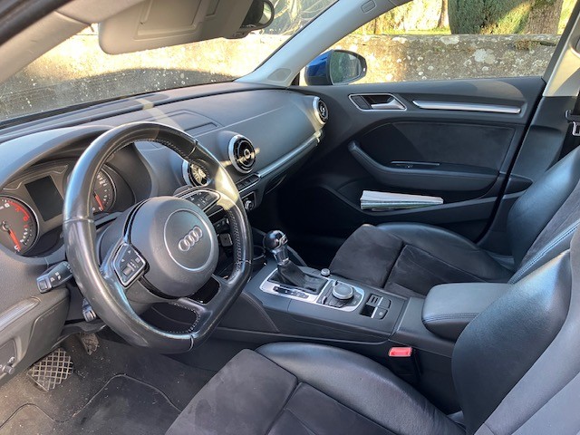 AUDI 1.4 T FSI COD Ambition S-Tr-image-4
