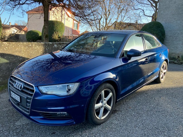 AUDI 1.4 T FSI COD Ambition S-Tr-image-0