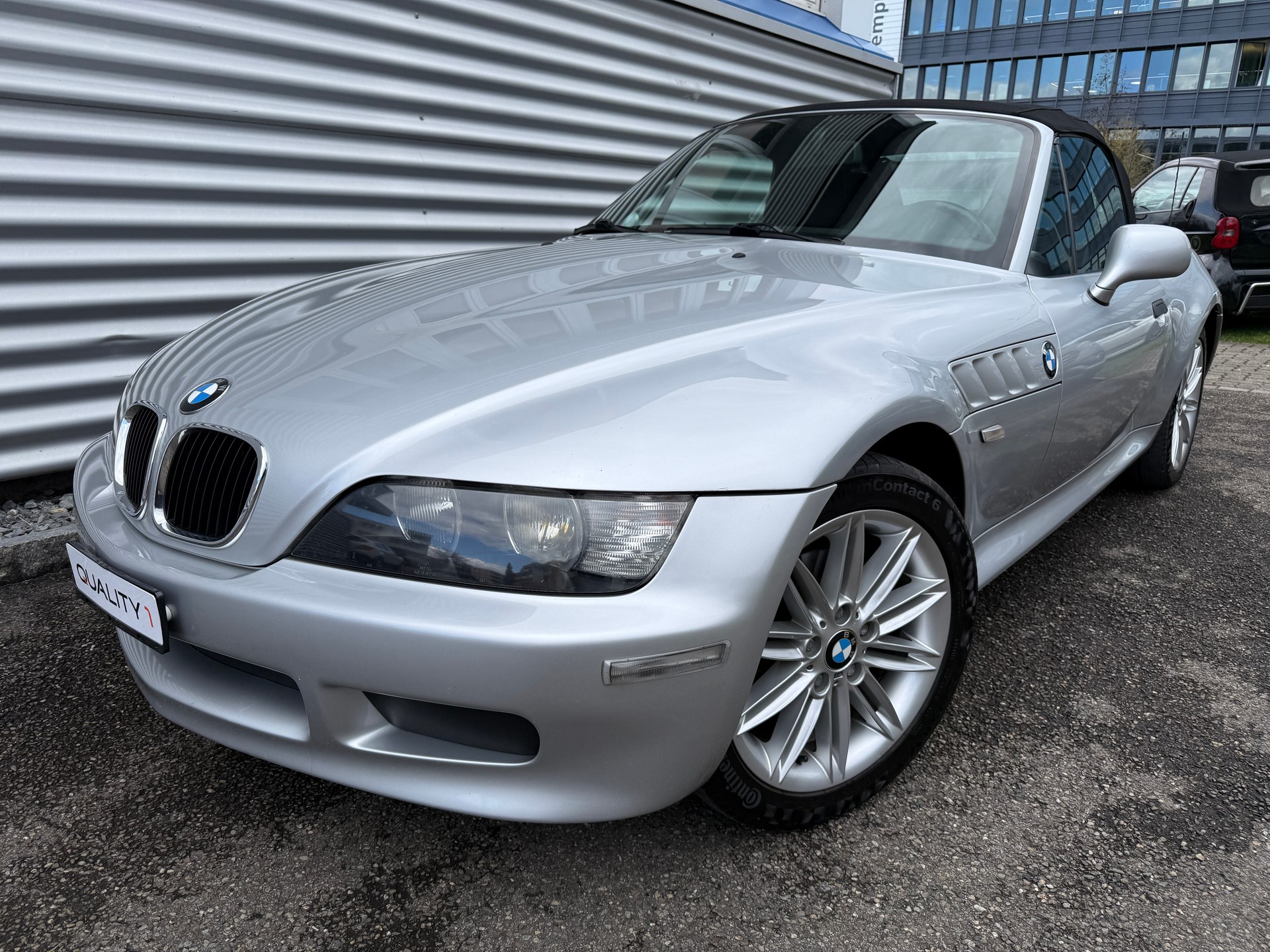 BMW Z3 1.9i Roadster-image-0