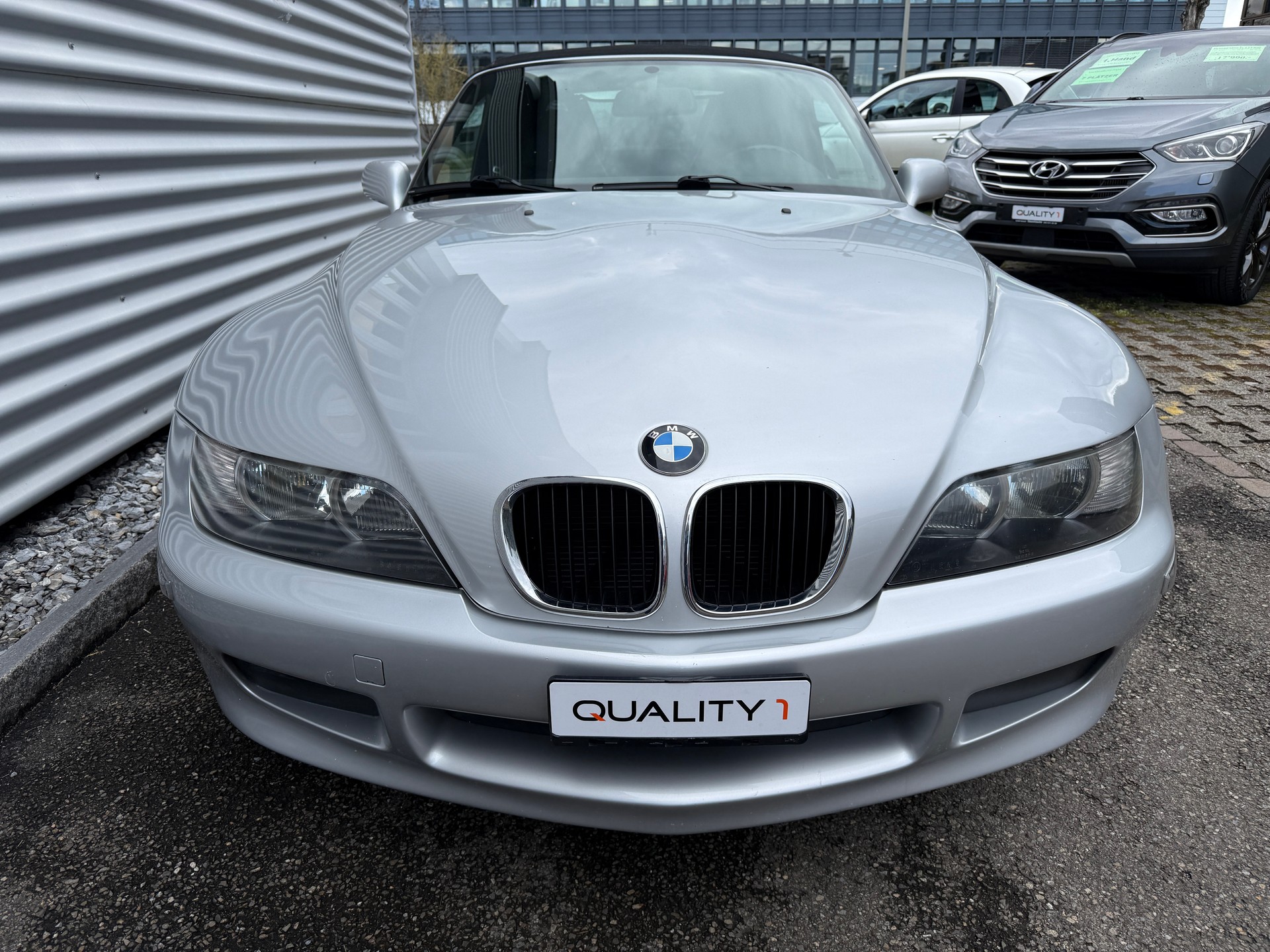 BMW Z3 1.9i Roadster-image-9