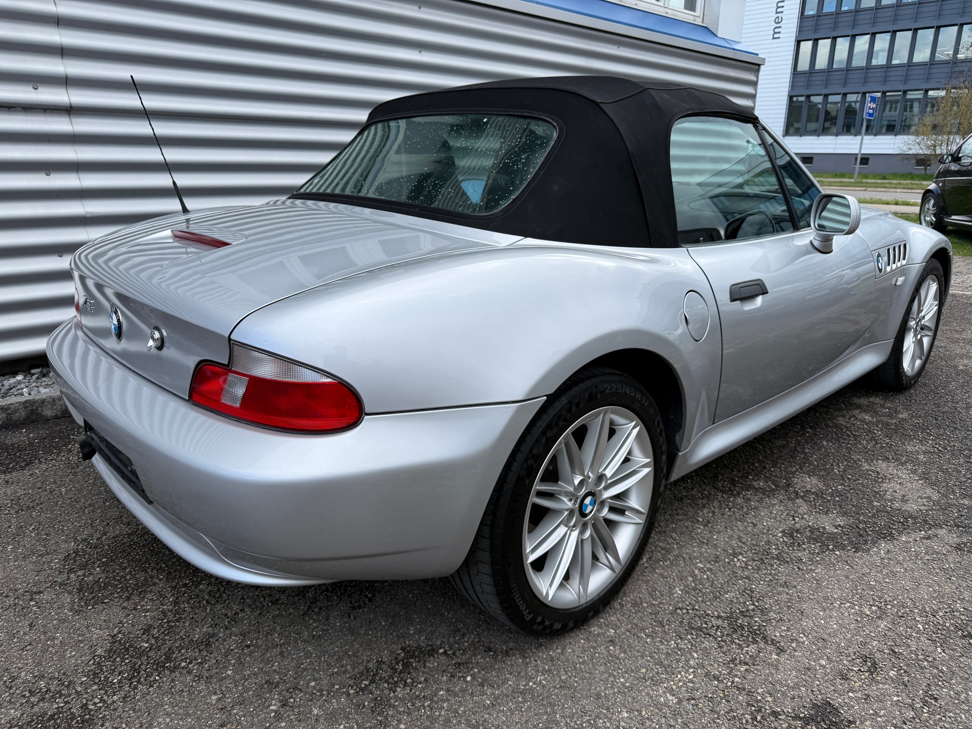 BMW Z3 1.9i Roadster-image-14