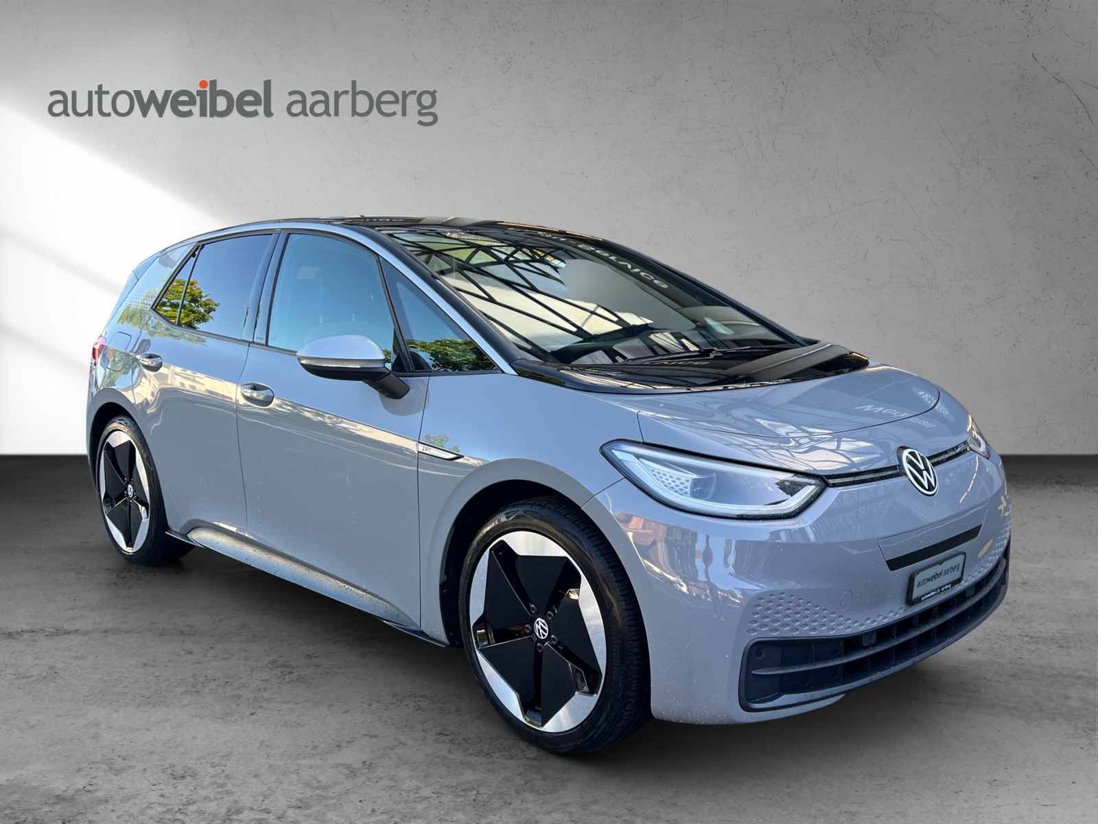 VW ID.3 Pro Performance 58kWh 1ST Max-image-0