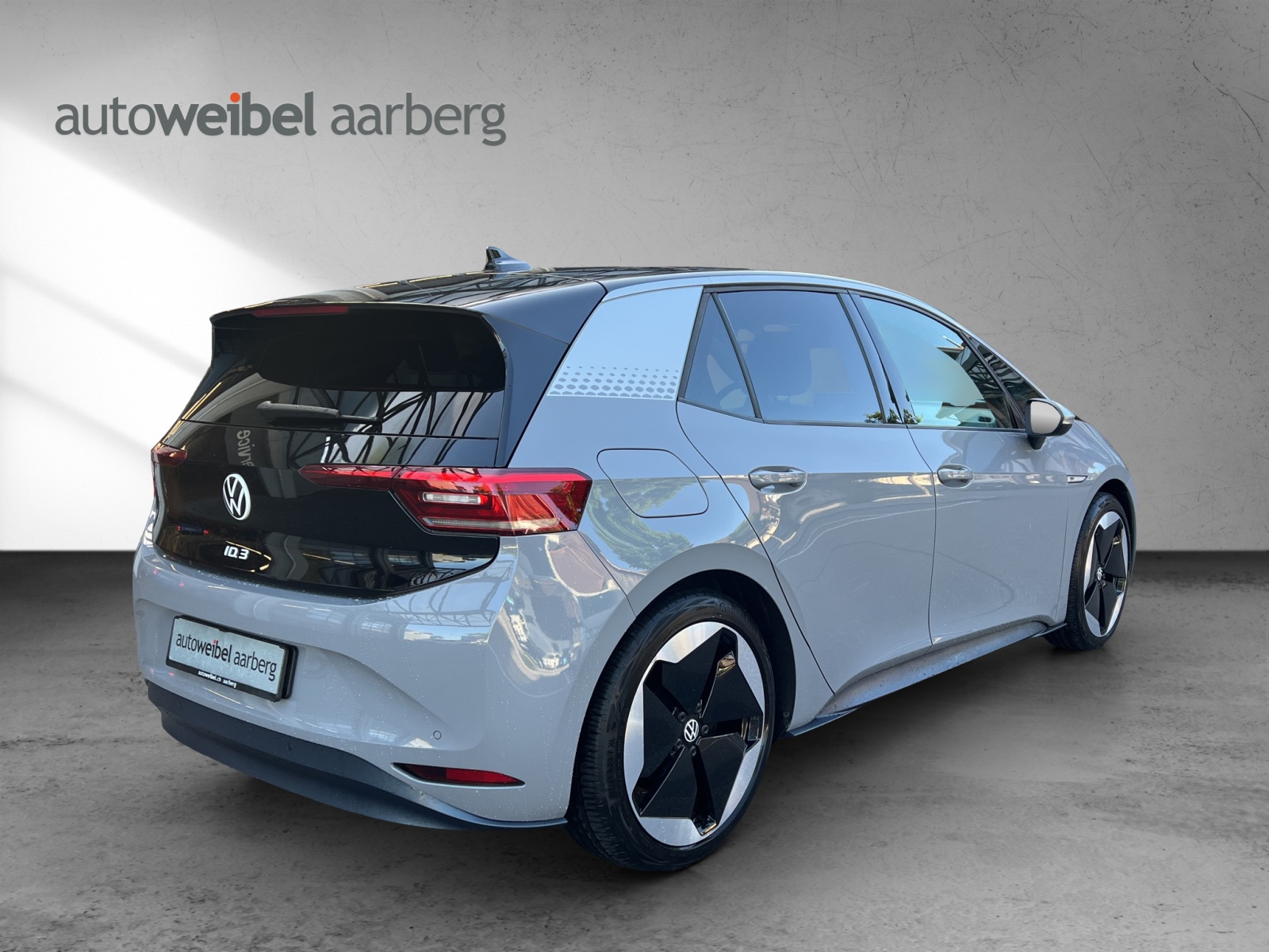 VW ID.3 Pro Performance 58kWh 1ST Max-image-1