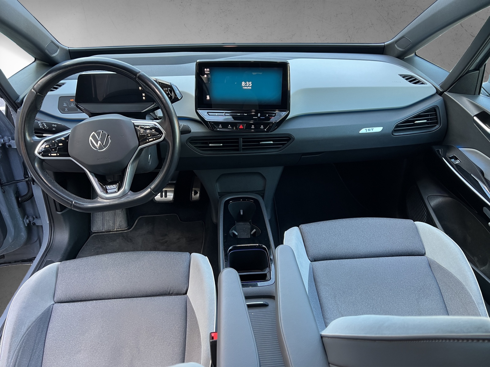 VW ID.3 Pro Performance 58kWh 1ST Max-image-7