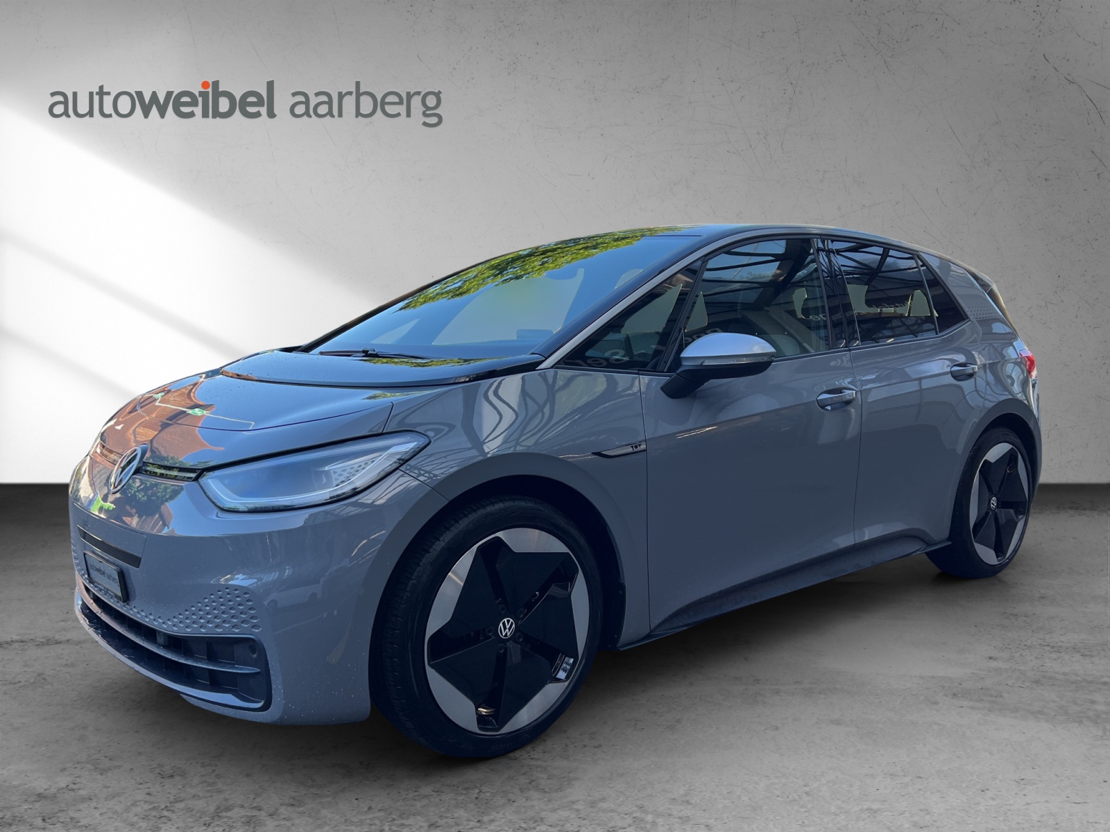 VW ID.3 Pro Performance 58kWh 1ST Max-image-4