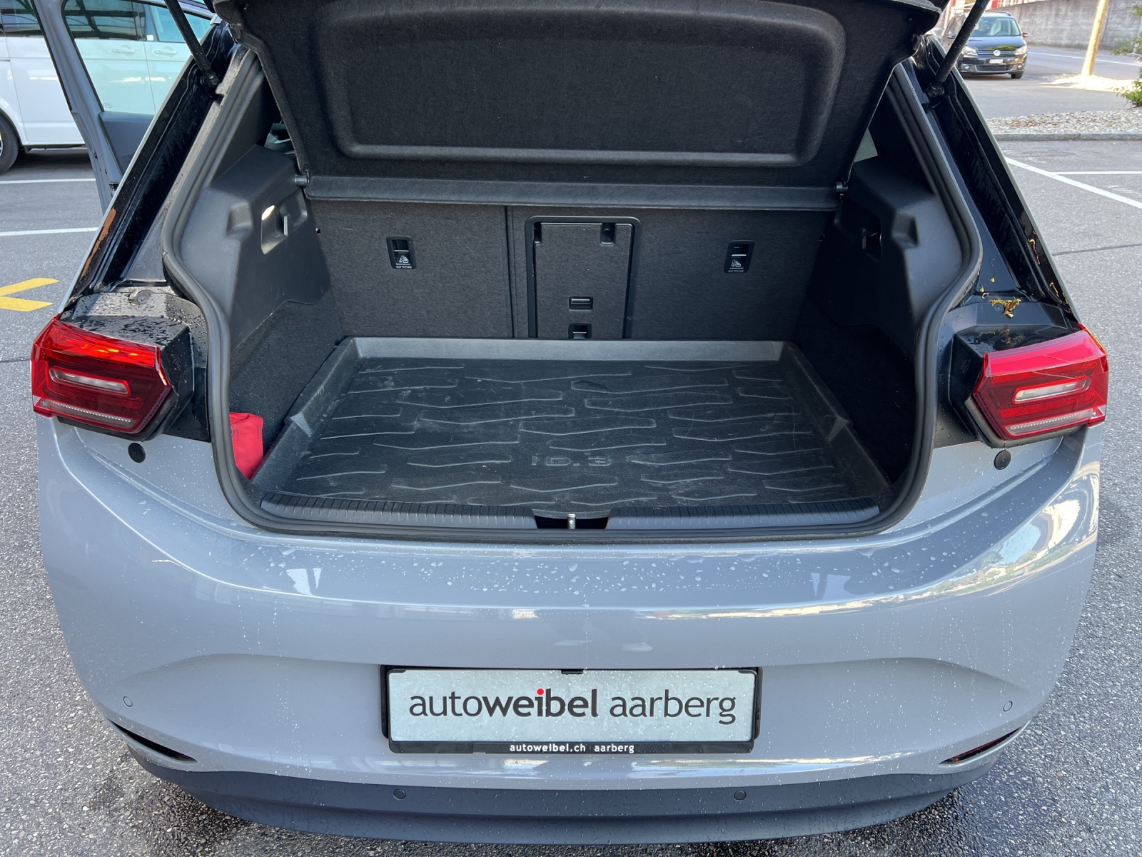 VW ID.3 Pro Performance 58kWh 1ST Max-image-9