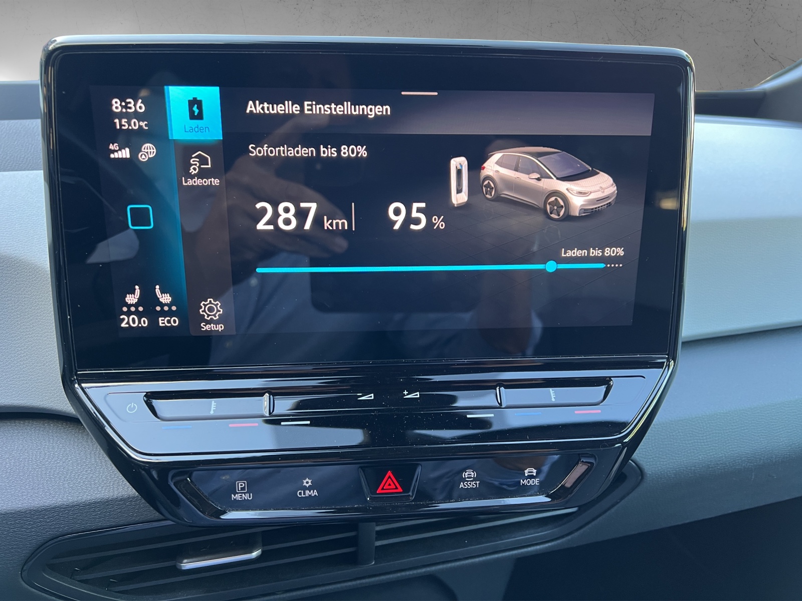 VW ID.3 Pro Performance 58kWh 1ST Max-image-11