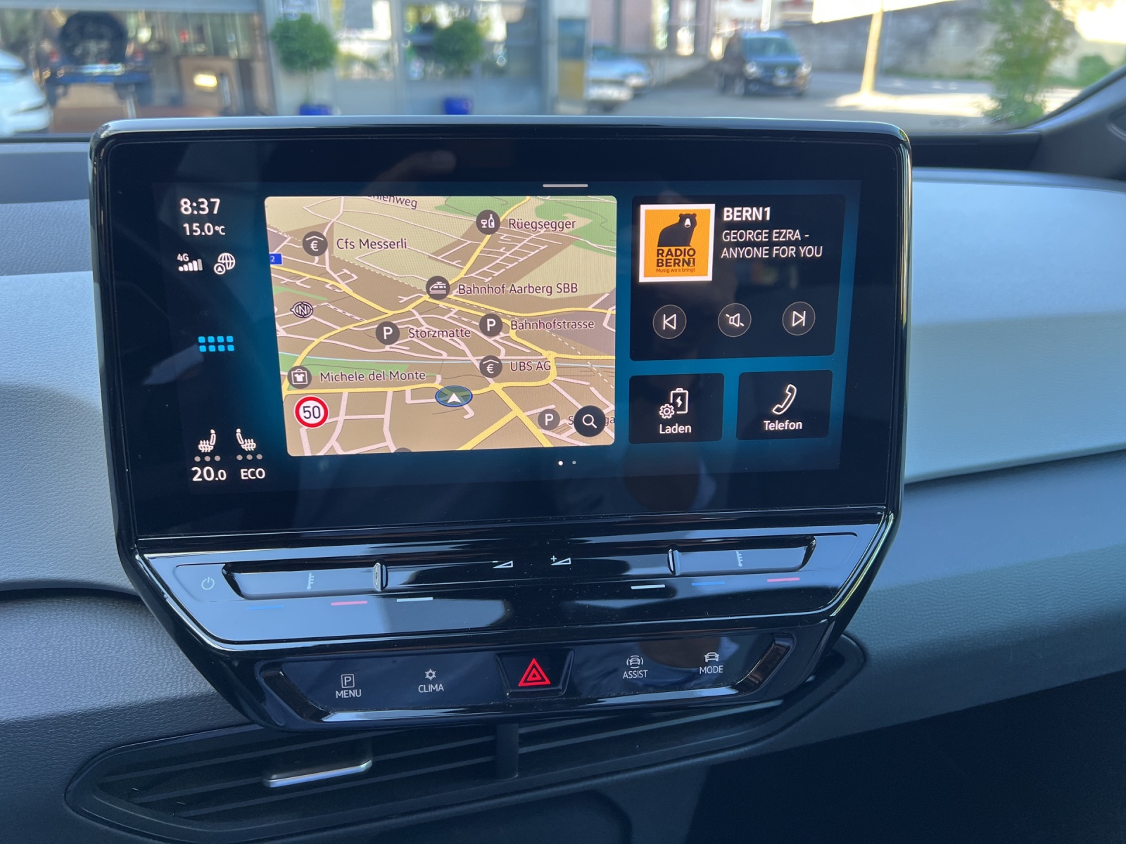 VW ID.3 Pro Performance 58kWh 1ST Max-image-14