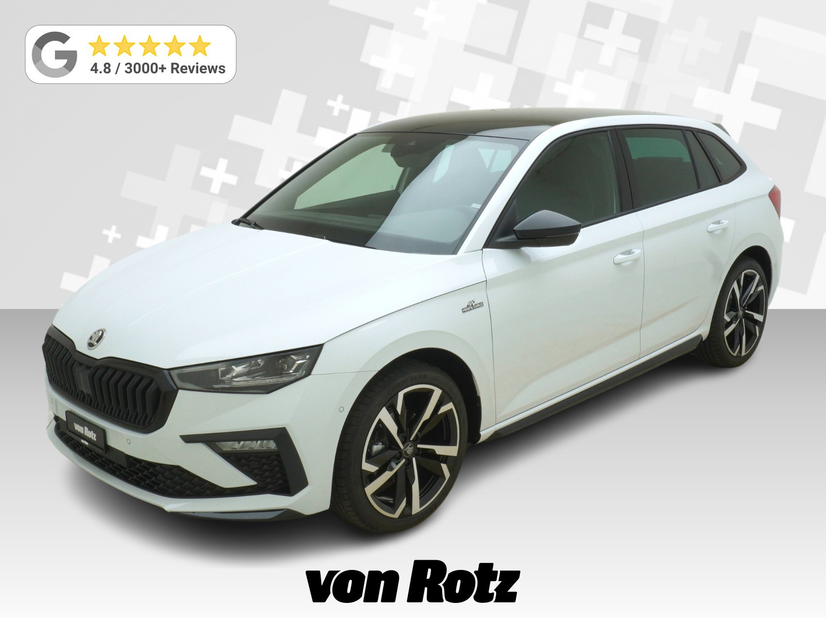SKODA Scala 1.5 TSI Monte Carlo DSG-image-0