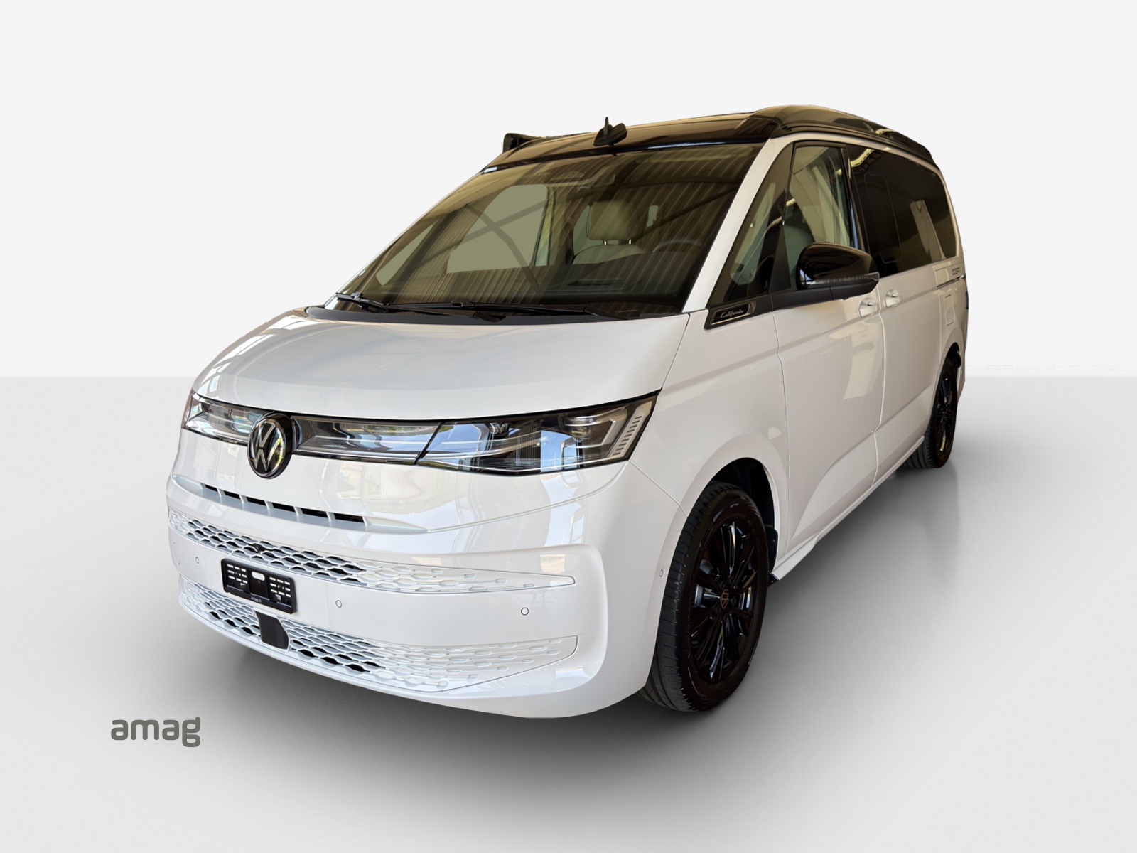 VW California 2.0 TDI Ocean Liberty-image-0
