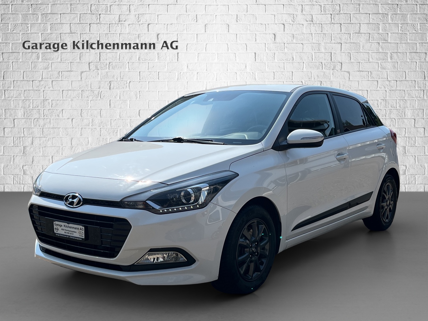 HYUNDAI i20 1.0 T-GDi Amplia-image-0