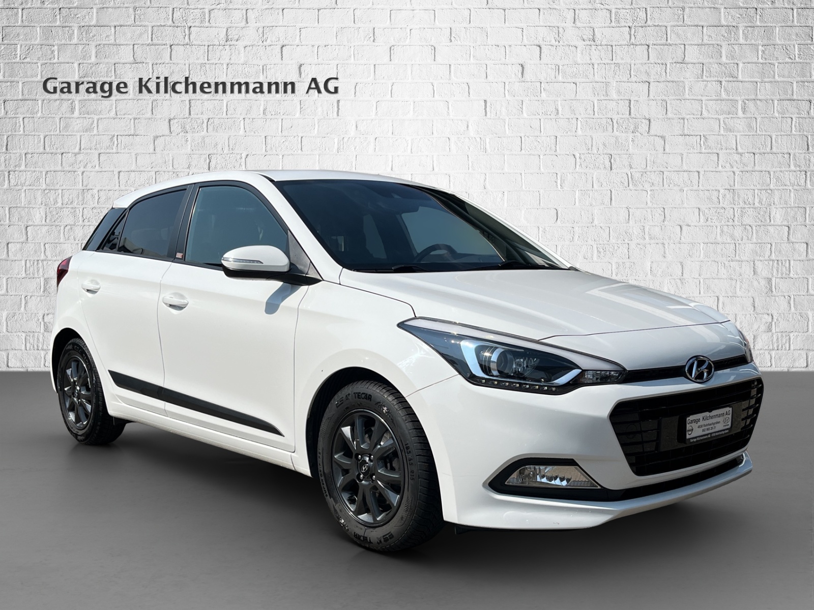 HYUNDAI i20 1.0 T-GDi Amplia-image-6