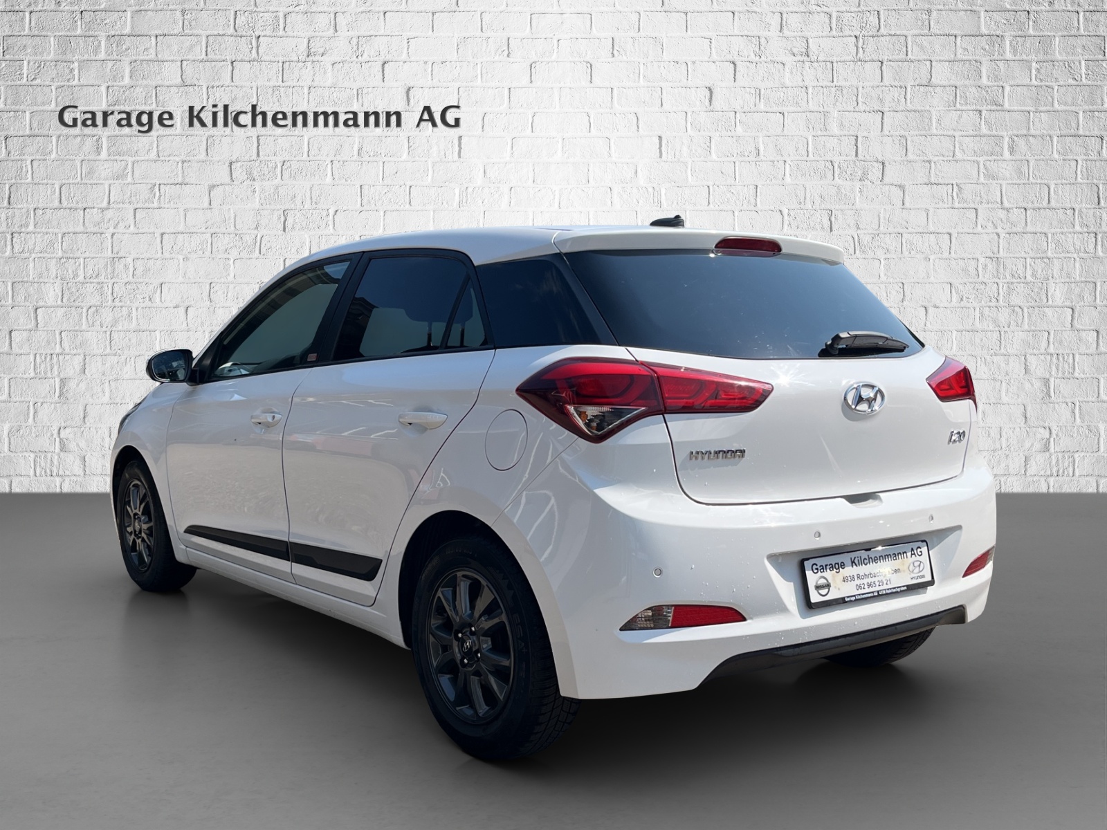 HYUNDAI i20 1.0 T-GDi Amplia-image-2