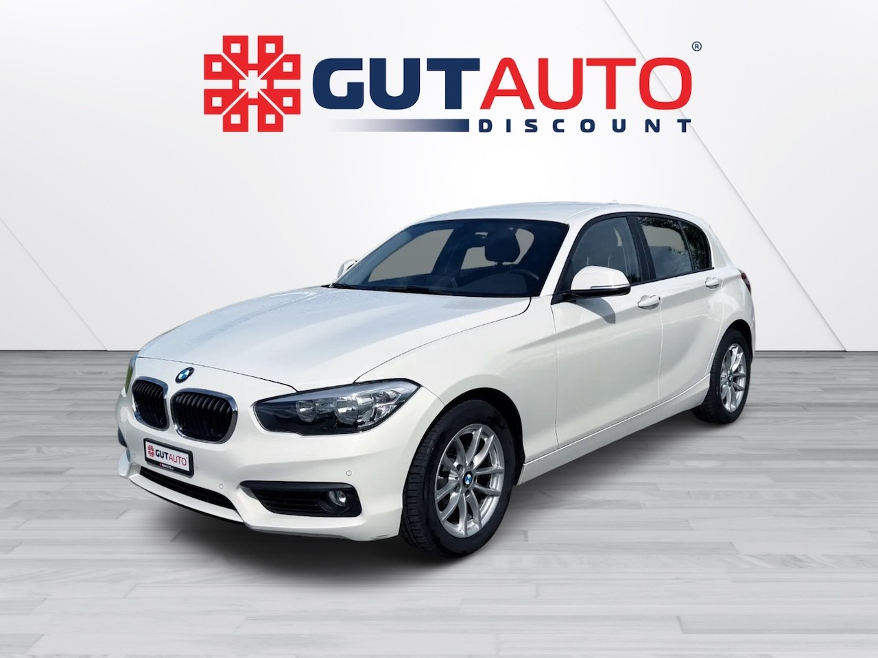 BMW 118i Steptronic-image-0