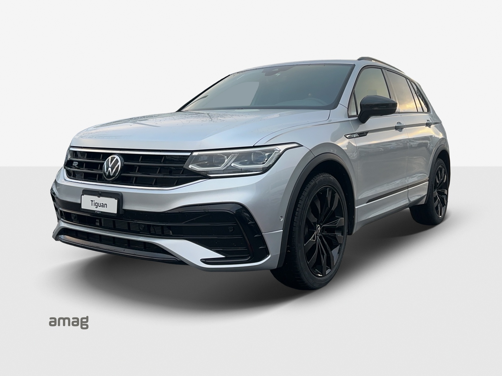 VW Tiguan 1.5TSI Evo R-Line DSG-image-0