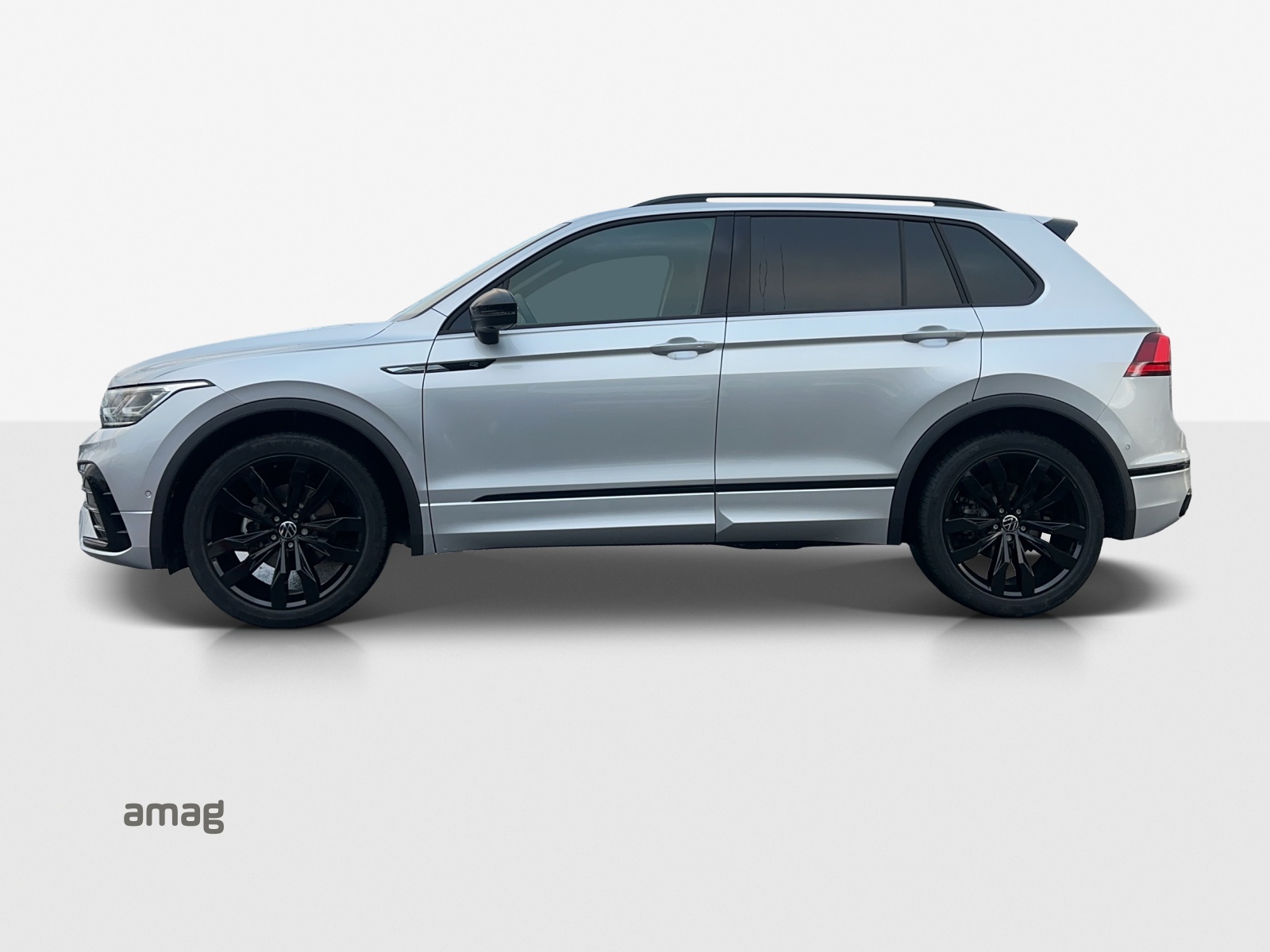 VW Tiguan 1.5TSI Evo R-Line DSG-image-1