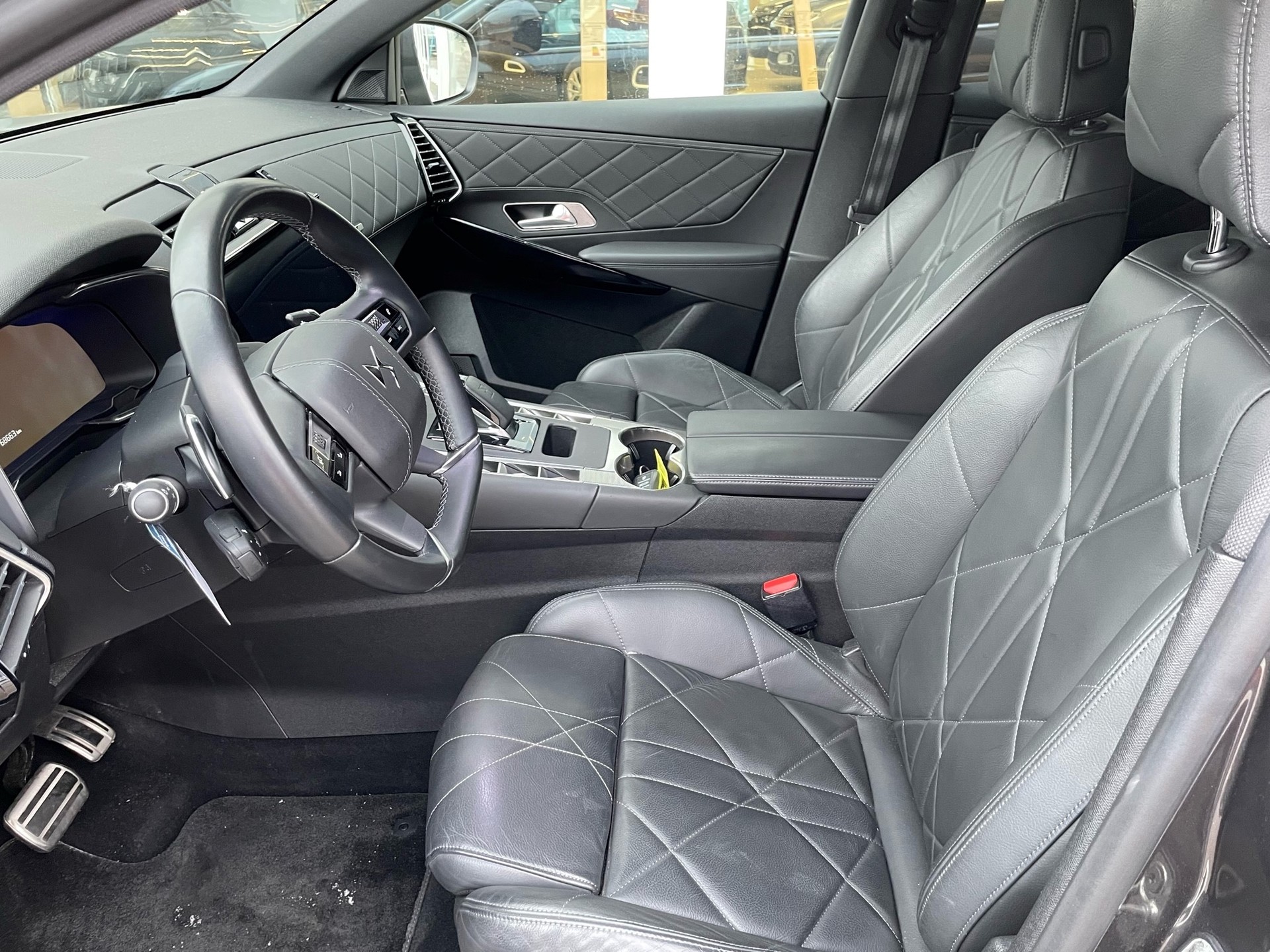 DS AUTOMOBILES DS7 Crossback 1.6 E-Tense Be Chic 4x4-image-3