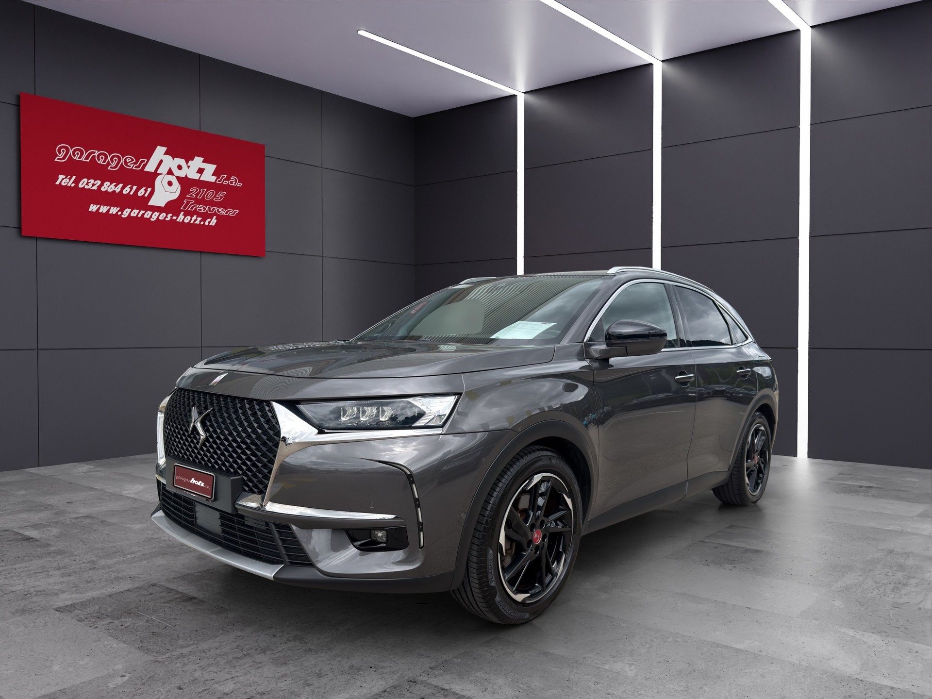 DS AUTOMOBILES DS7 Crossback 1.6 E-Tense Be Chic 4x4-showroom-element-1