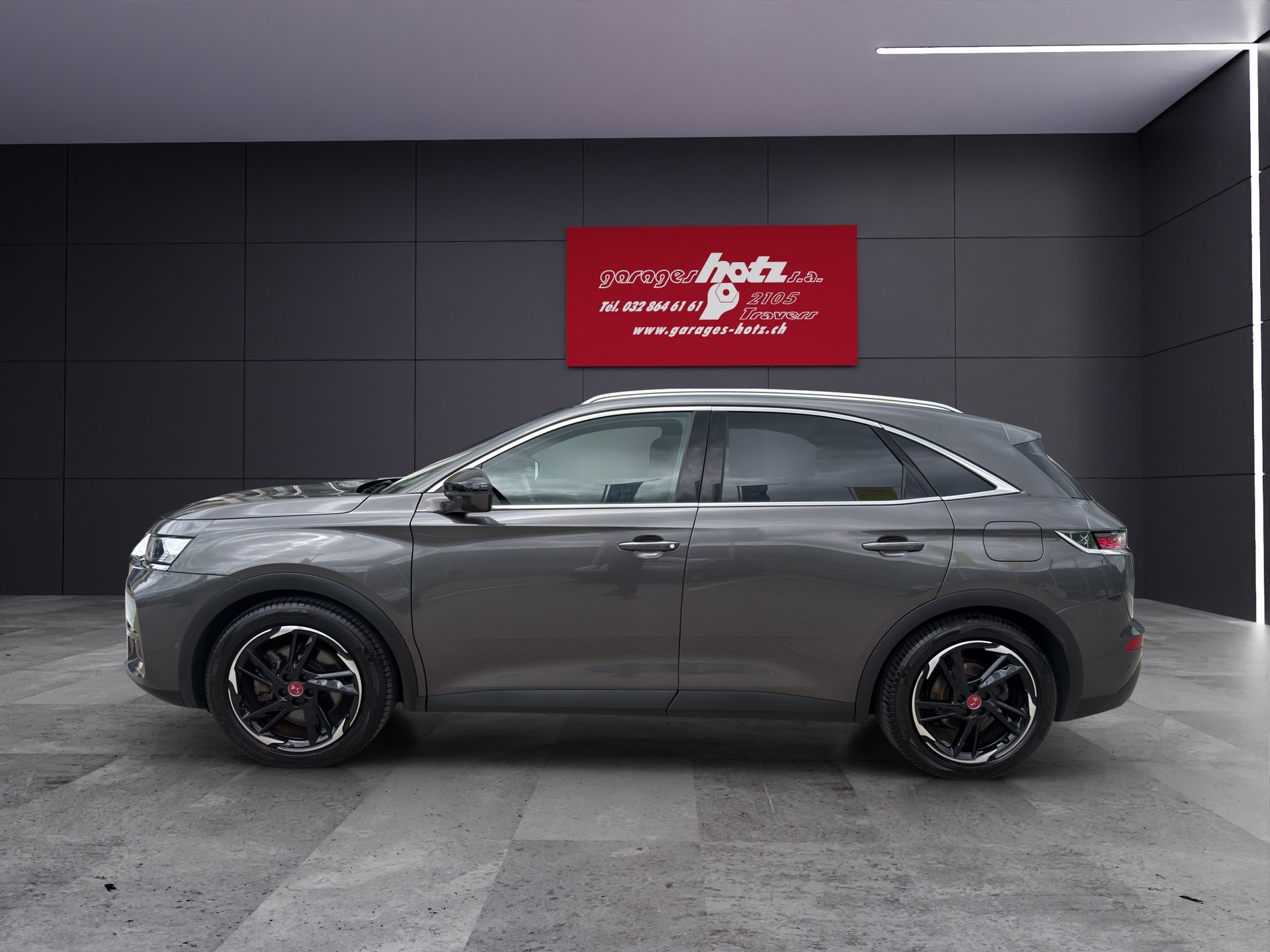 DS AUTOMOBILES DS7 Crossback 1.6 E-Tense Be Chic 4x4-showroom-element-2